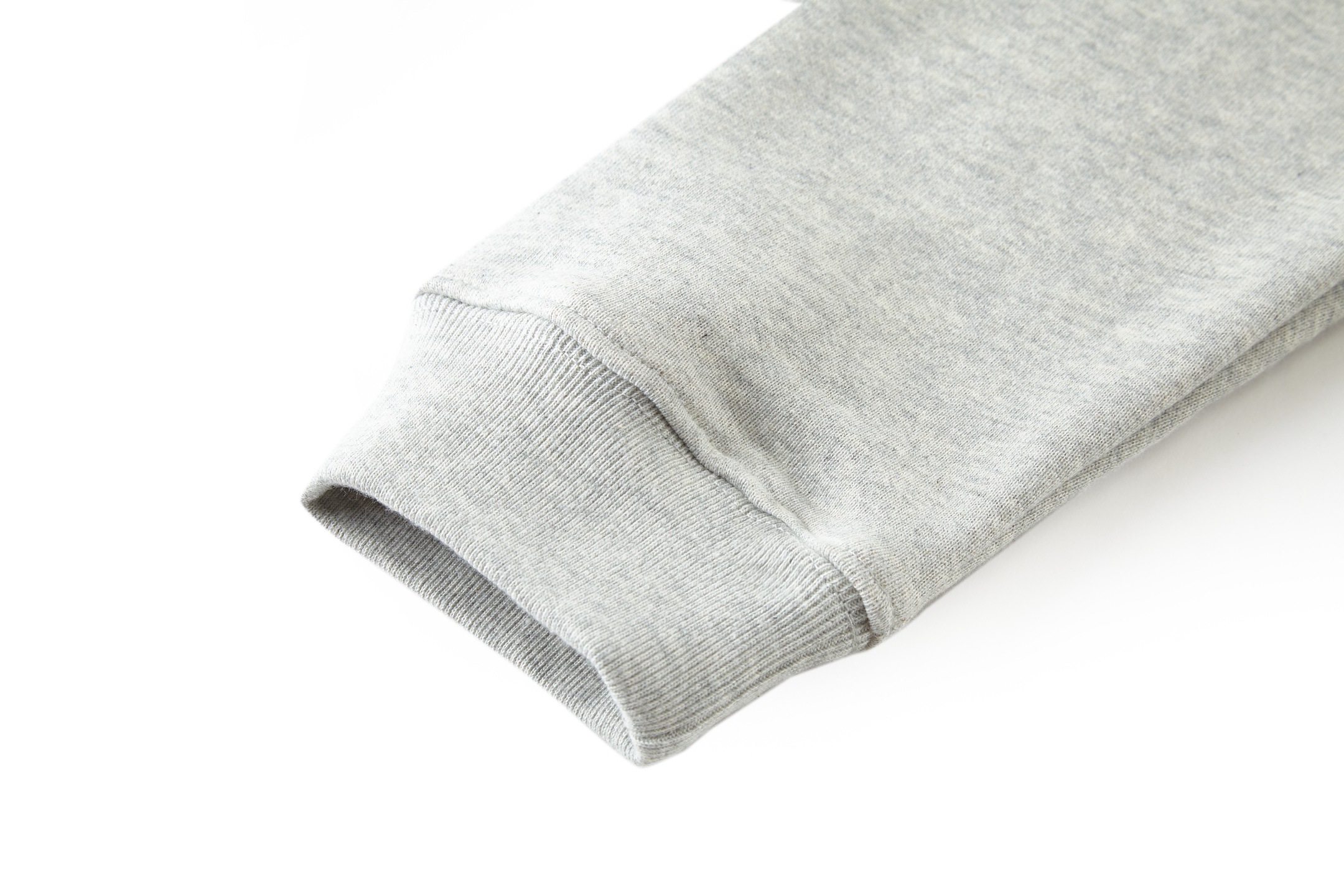 LOUIS VUITTON 路易威登 LV 莱茵石烫钻字母logo圆领卫衣 长袖 灰色 A5 1AIBL6