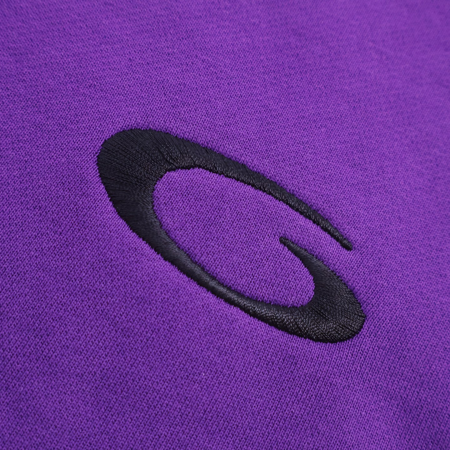 Balenciaga 巴黎世家  刺绣圆环松紧腰运动裤 短裤 裤子 休闲裤 紫色 白色 A2 