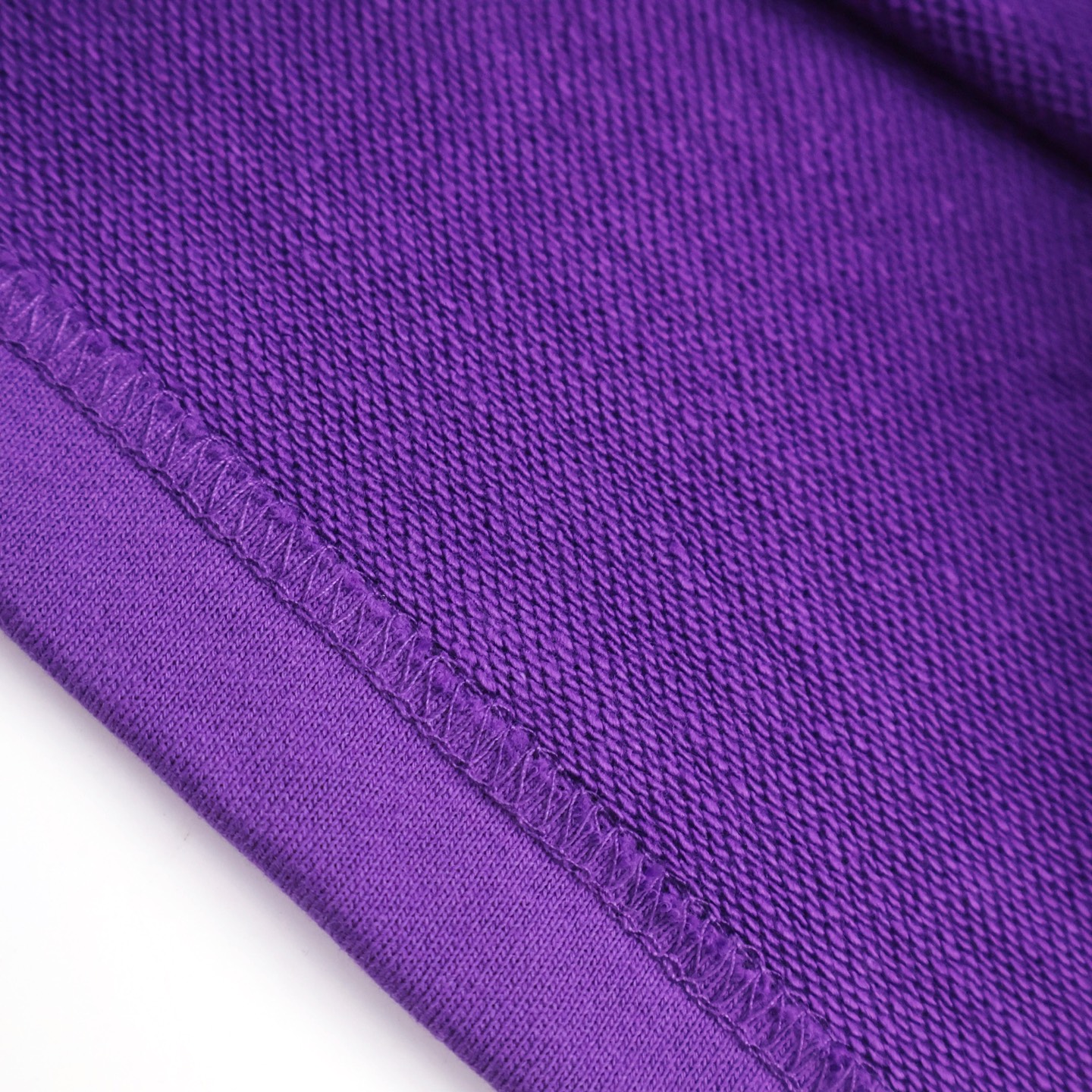 Balenciaga 巴黎世家  刺绣圆环松紧腰运动裤 短裤 裤子 休闲裤 紫色 白色 A2 