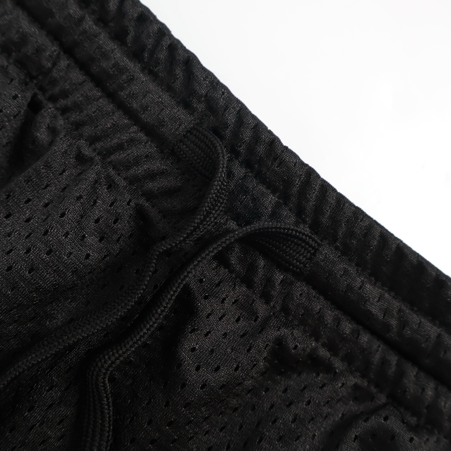 Chrome Hearts 克罗心 冰球网银松紧腰运动裤 长裤 休闲裤 黑色 A5 CH-2023-0875