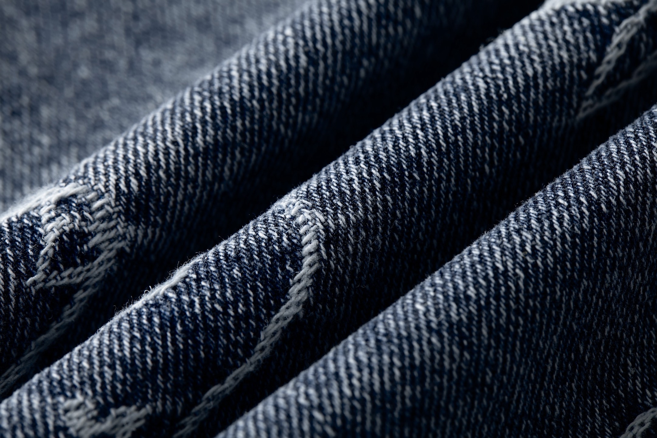 LOUIS VUITTON 路易威登 刺绣云朵图案翻领牛仔外套 牛仔衣 夹克 外套 蓝色 C0 1AILN5