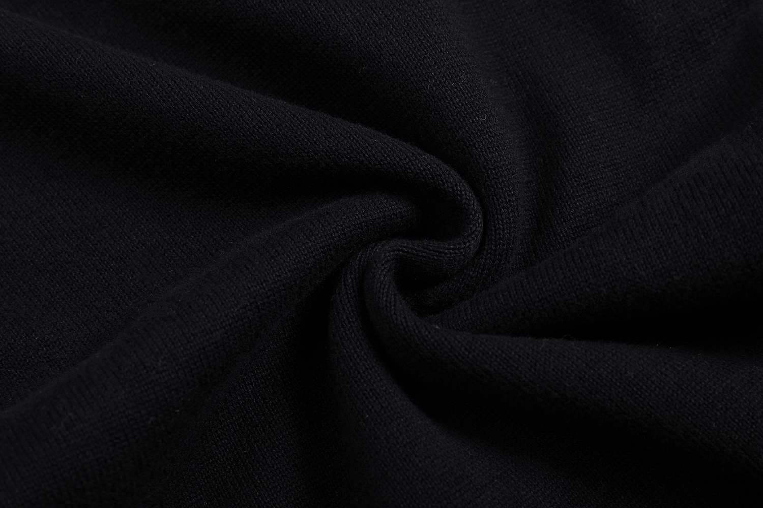 LOUIS VUITTON 路易威登 LV 彩色刺绣字母logo松紧腰针织休闲裤 裤子 长裤 黑色 B0 1AHVNA