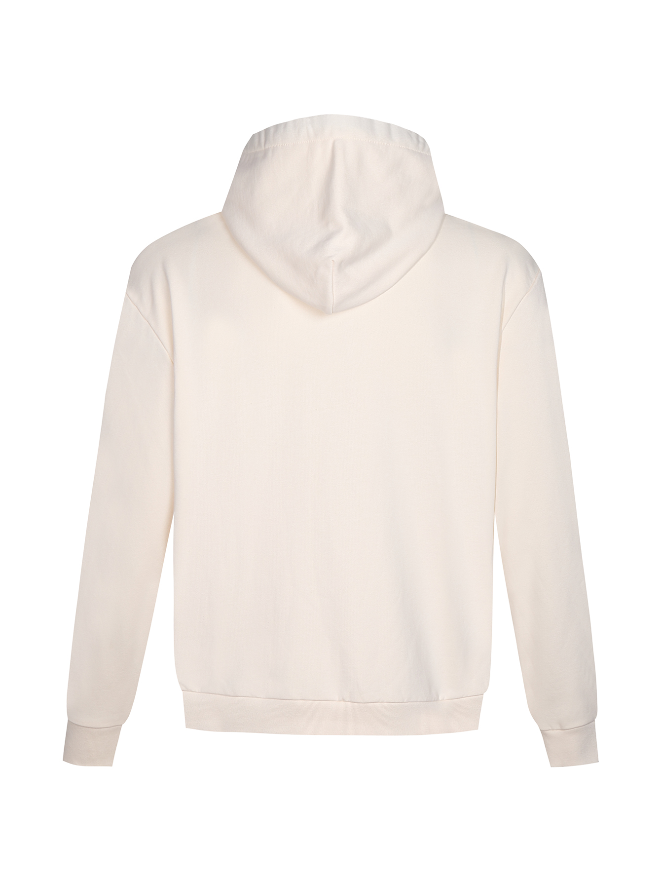 LOUIS VUITTON 路易威登 LV 字母logo印花连帽卫衣 外套 长袖 白色 A5 1AIMLP