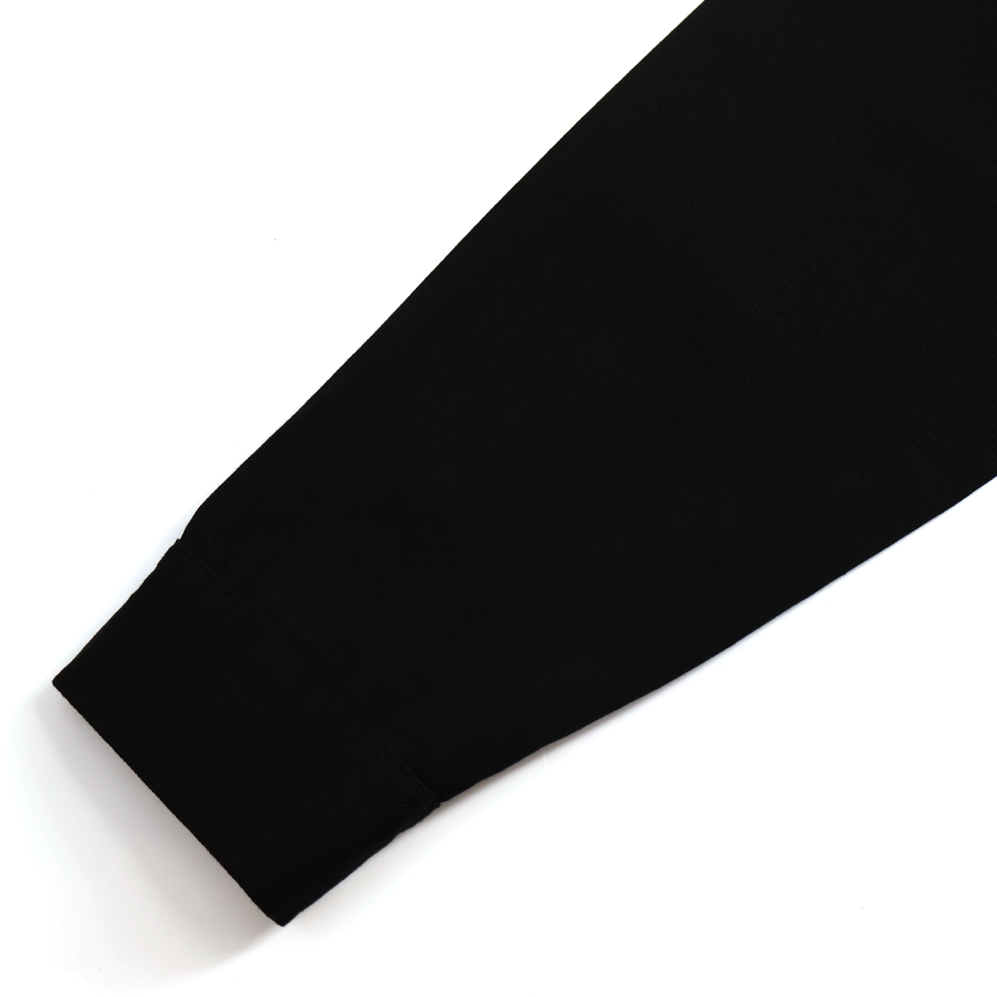 SAINT LAURENT 圣罗兰 口袋字母logo刺绣单排扣衬衫 外套 长袖 绿色 黑色 B0 838697Y253W3530