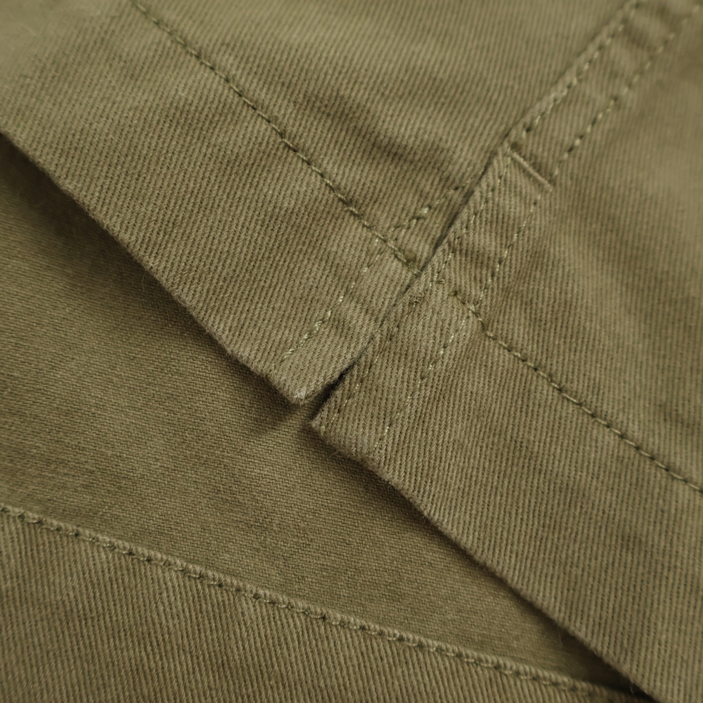 SAINT LAURENT 圣罗兰 口袋字母logo刺绣单排扣衬衫 外套 长袖 绿色 黑色 B0 838697Y253W3530