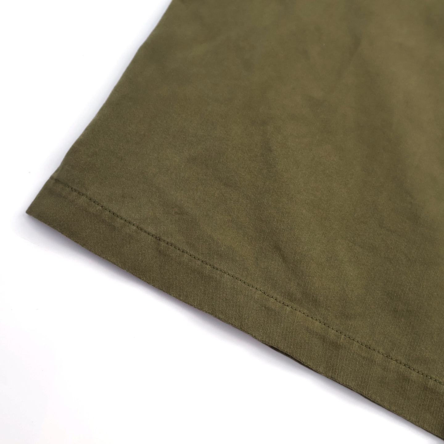 SAINT LAURENT 圣罗兰 口袋字母logo刺绣单排扣衬衫 外套 长袖 绿色 黑色 B0 838697Y253W3530