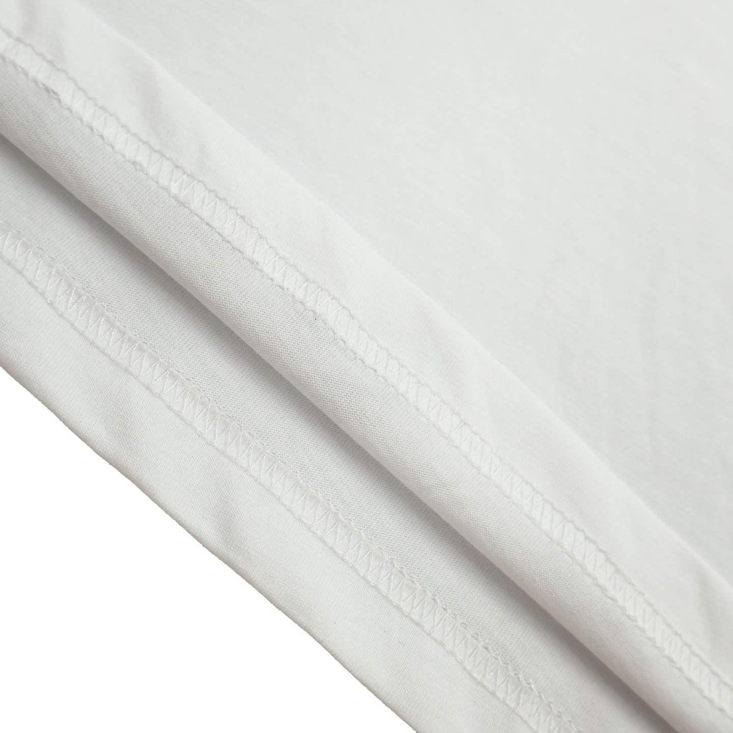 Chrome Hearts 克罗心 电视机图案字母印花 短袖 T恤 白色 A2 