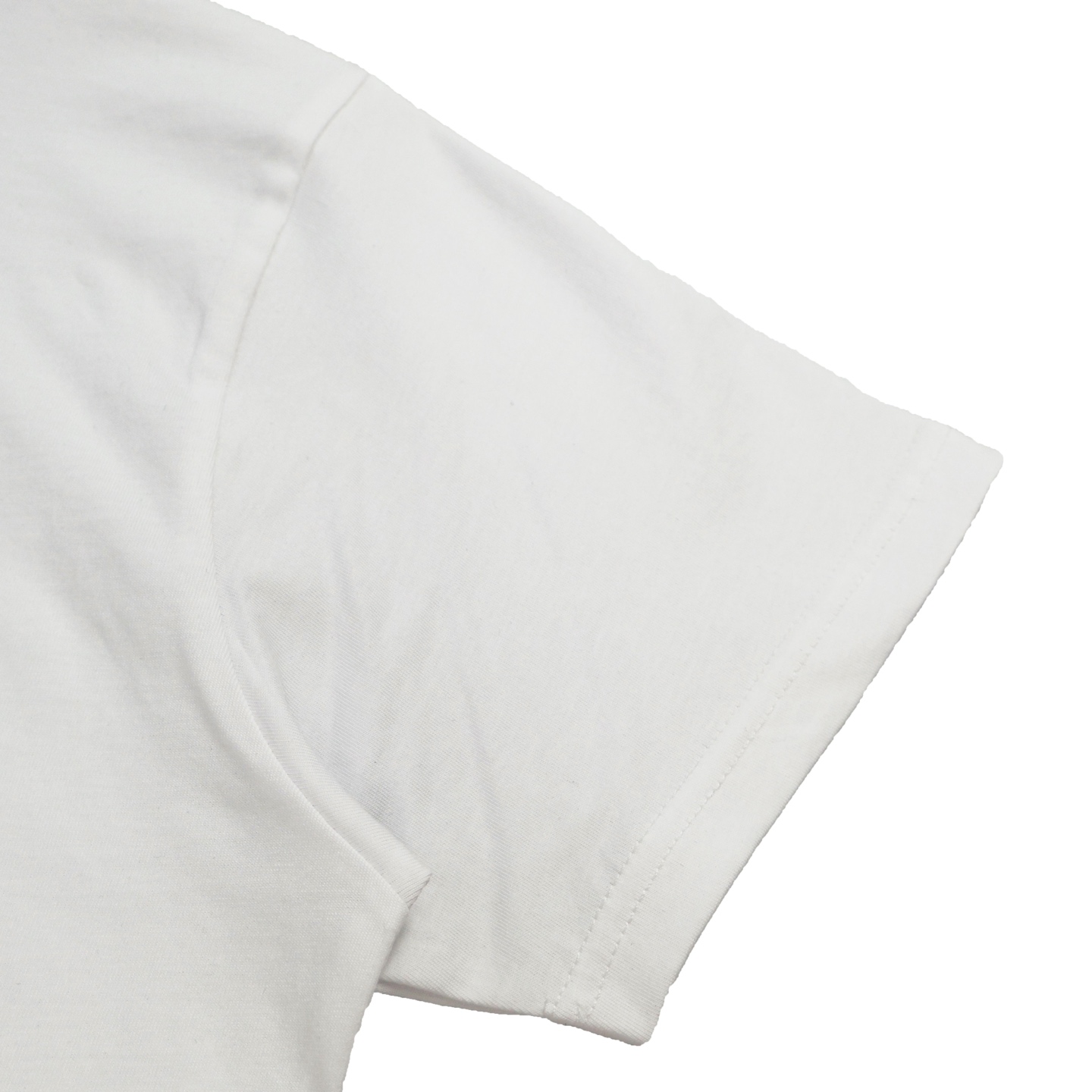 Chrome Hearts 克罗心 电视机图案字母印花 短袖 T恤 白色 A2 