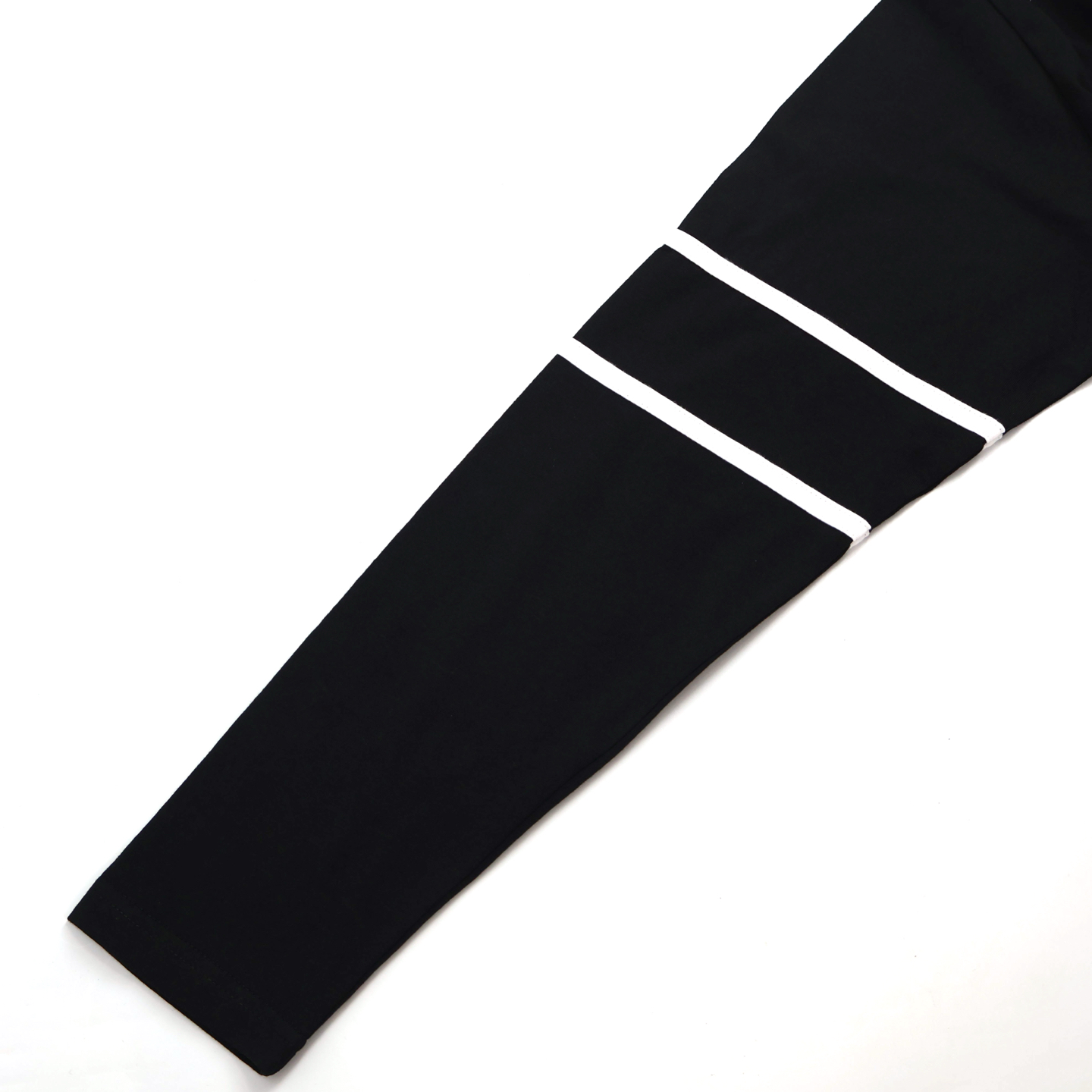 Chrome Hearts 克罗心 33号数字印花圆领 T恤 长袖 黑色 A5 040-028620