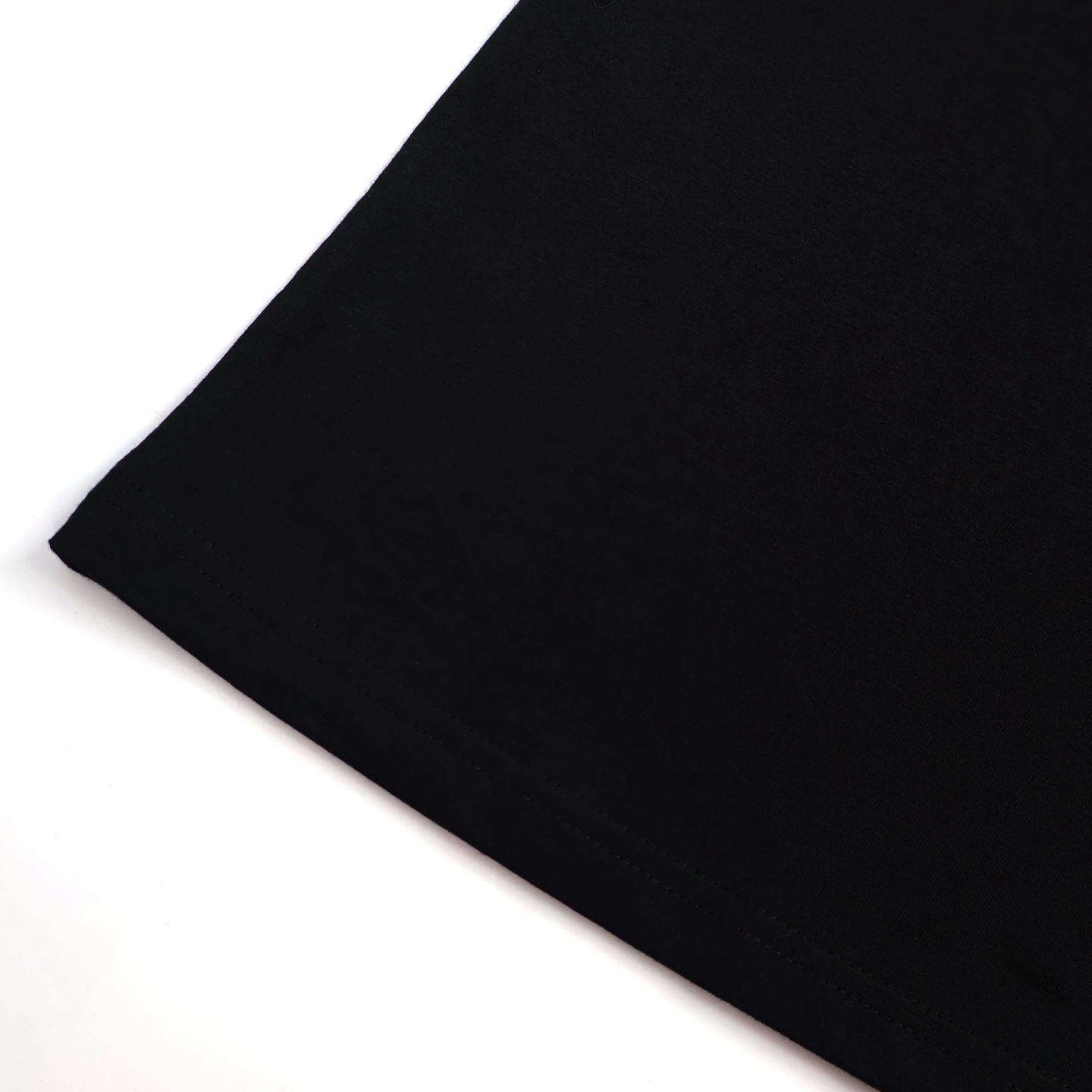 Chrome Hearts 克罗心 33号数字印花圆领 T恤 长袖 黑色 A5 040-028620