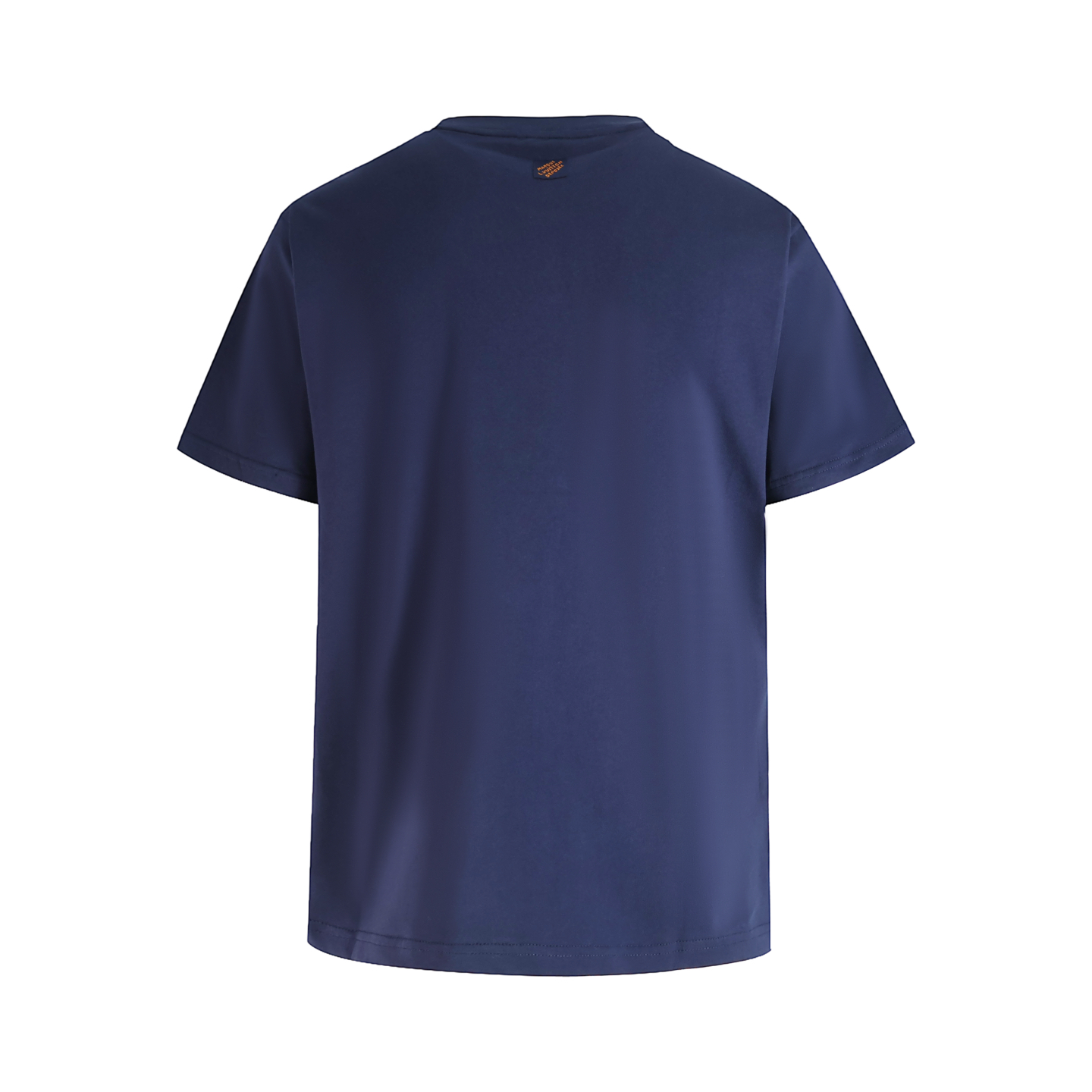 LOUIS VUITTON 路易威登 LV Nigo联名款 龙虾图案字母刺绣T恤 短袖 白色 蓝色 A5 1AIMKT