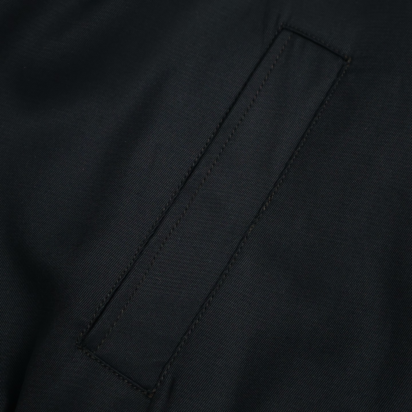 CELINE 赛琳 logo小刺绣拉链翻领 夹克 外套 长袖 藏蓝色 C0 2W47B585X-07MR