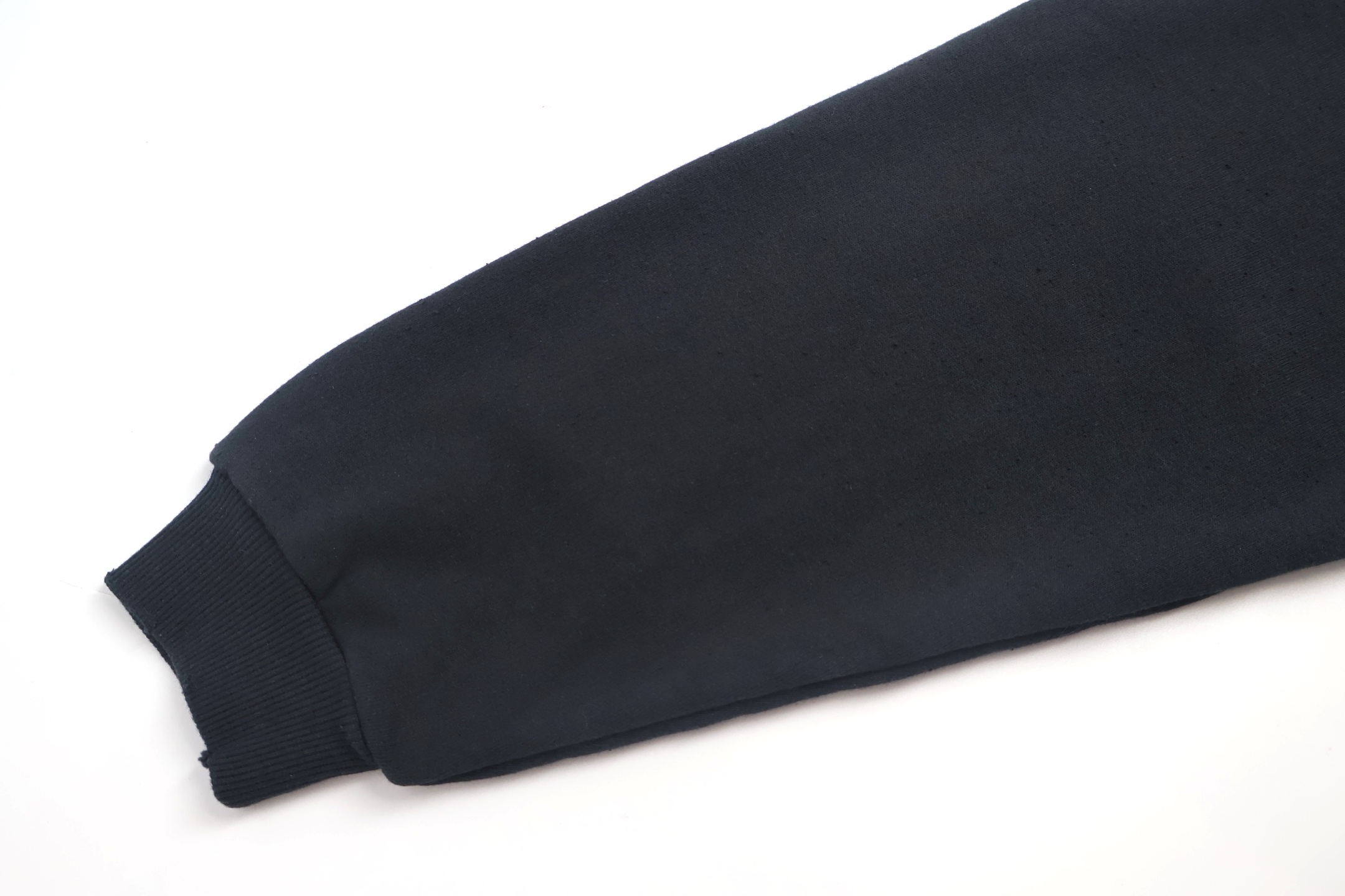 Acne Studios 做旧水洗字母logo印花拉链卫衣 夹克 外套 长袖 蓝色 黑色 B0 CI0189