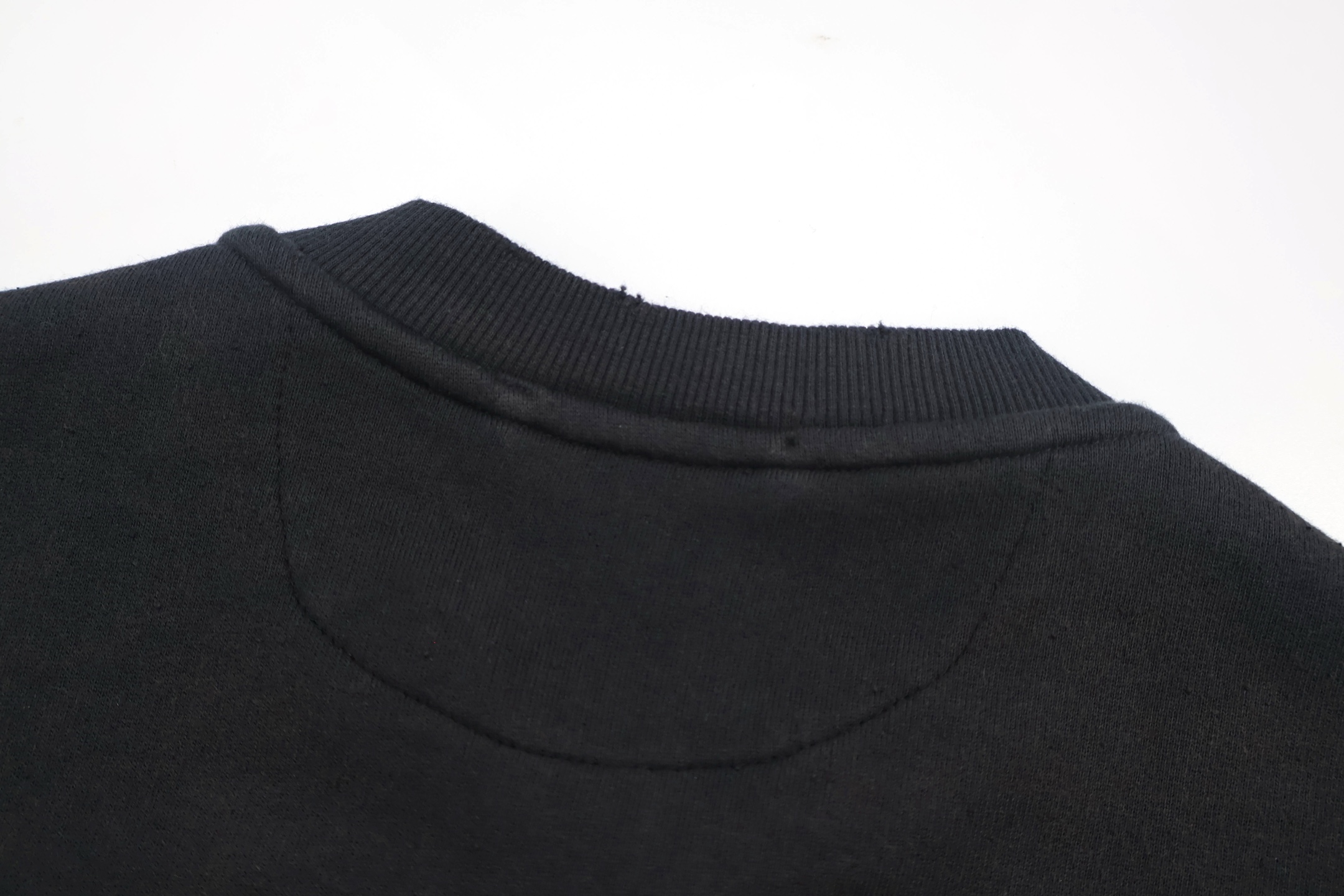 Acne Studios 做旧水洗字母logo印花拉链卫衣 夹克 外套 长袖 蓝色 黑色 B0 CI0189