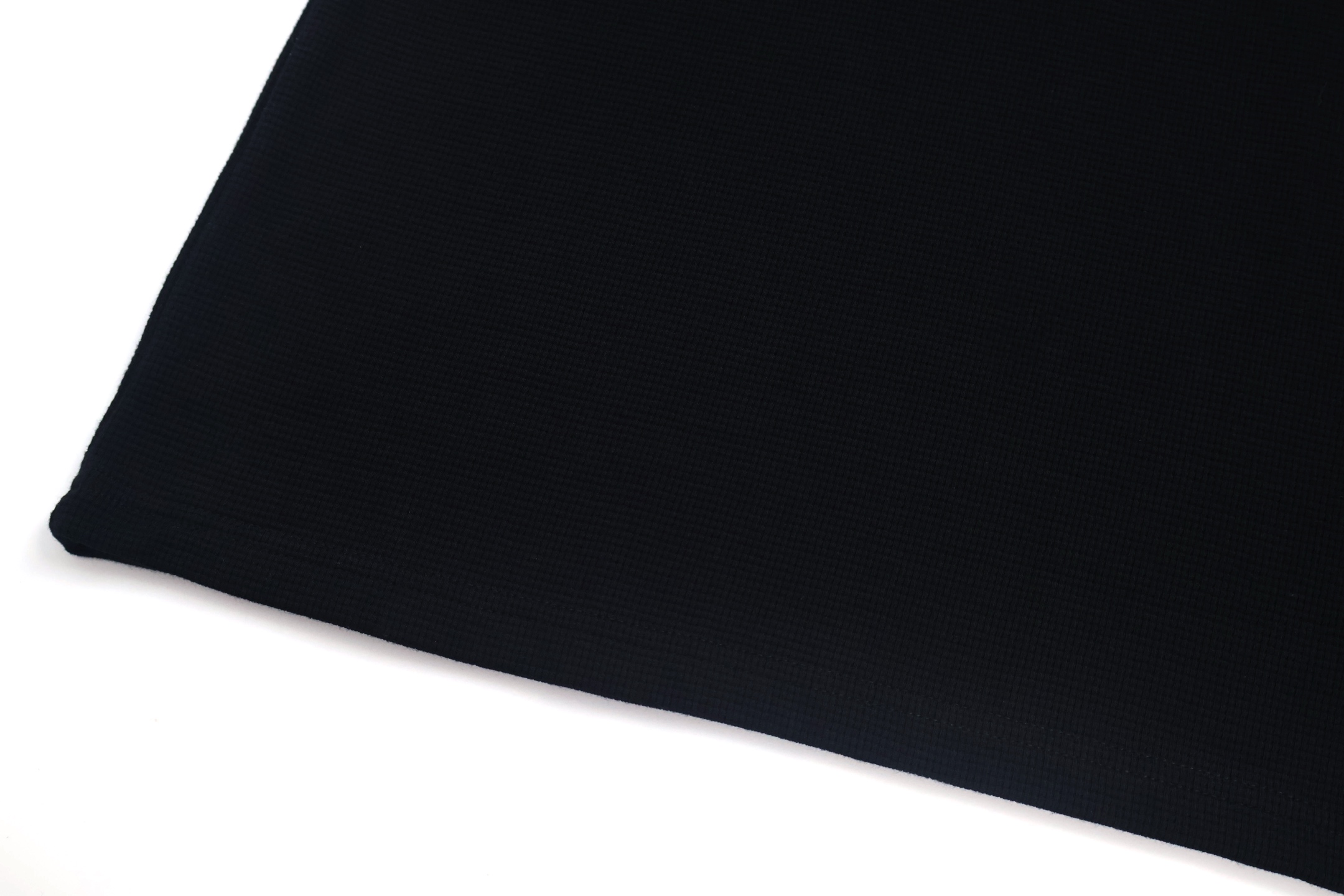 Chrome Hearts 克罗心 亨利领梵文华夫格T恤 卫衣 长袖 灰色 黑色 A5 