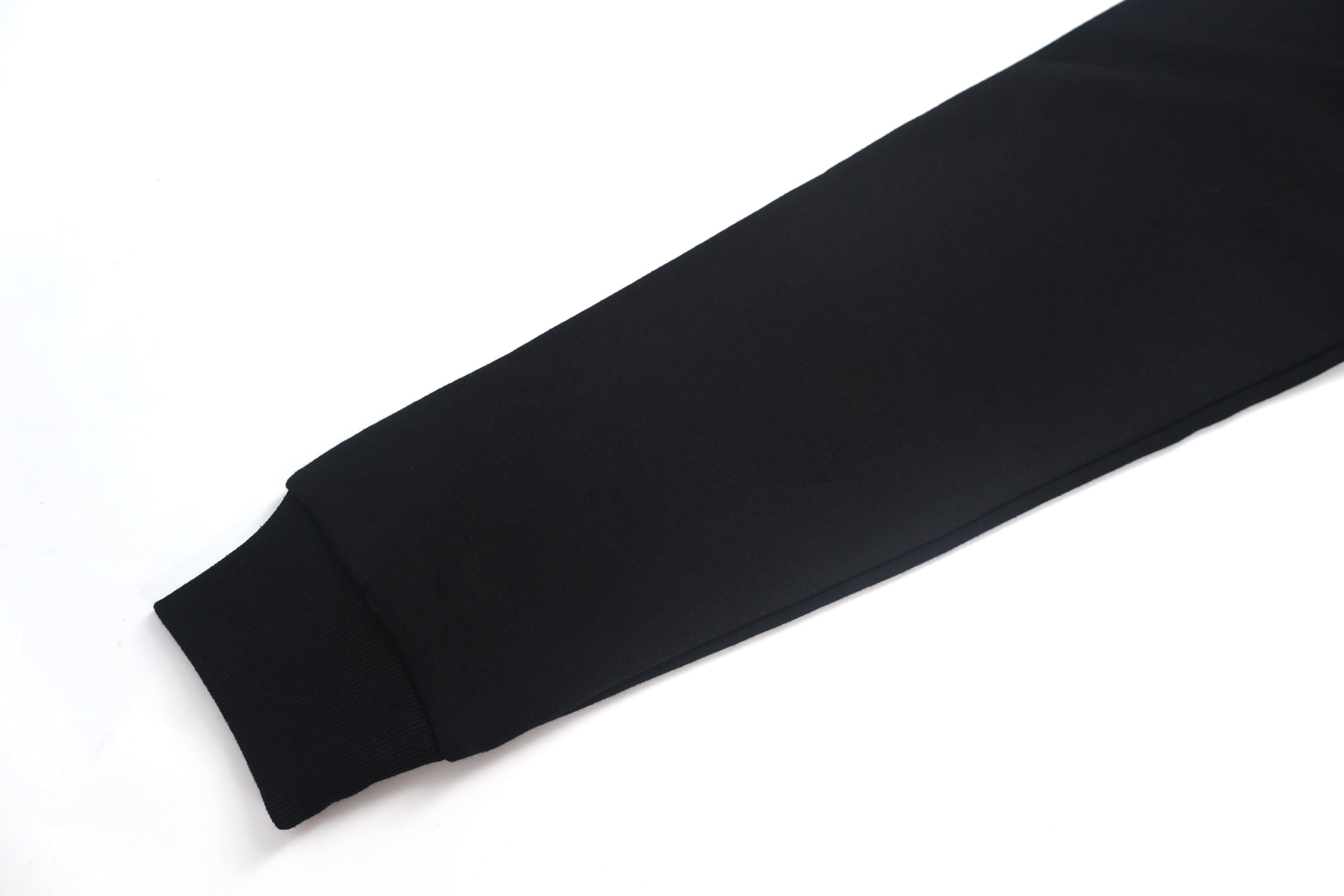 Chrome Hearts 克罗心 大马蹄图案印花连帽卫衣 外套 长袖 黑色 A5