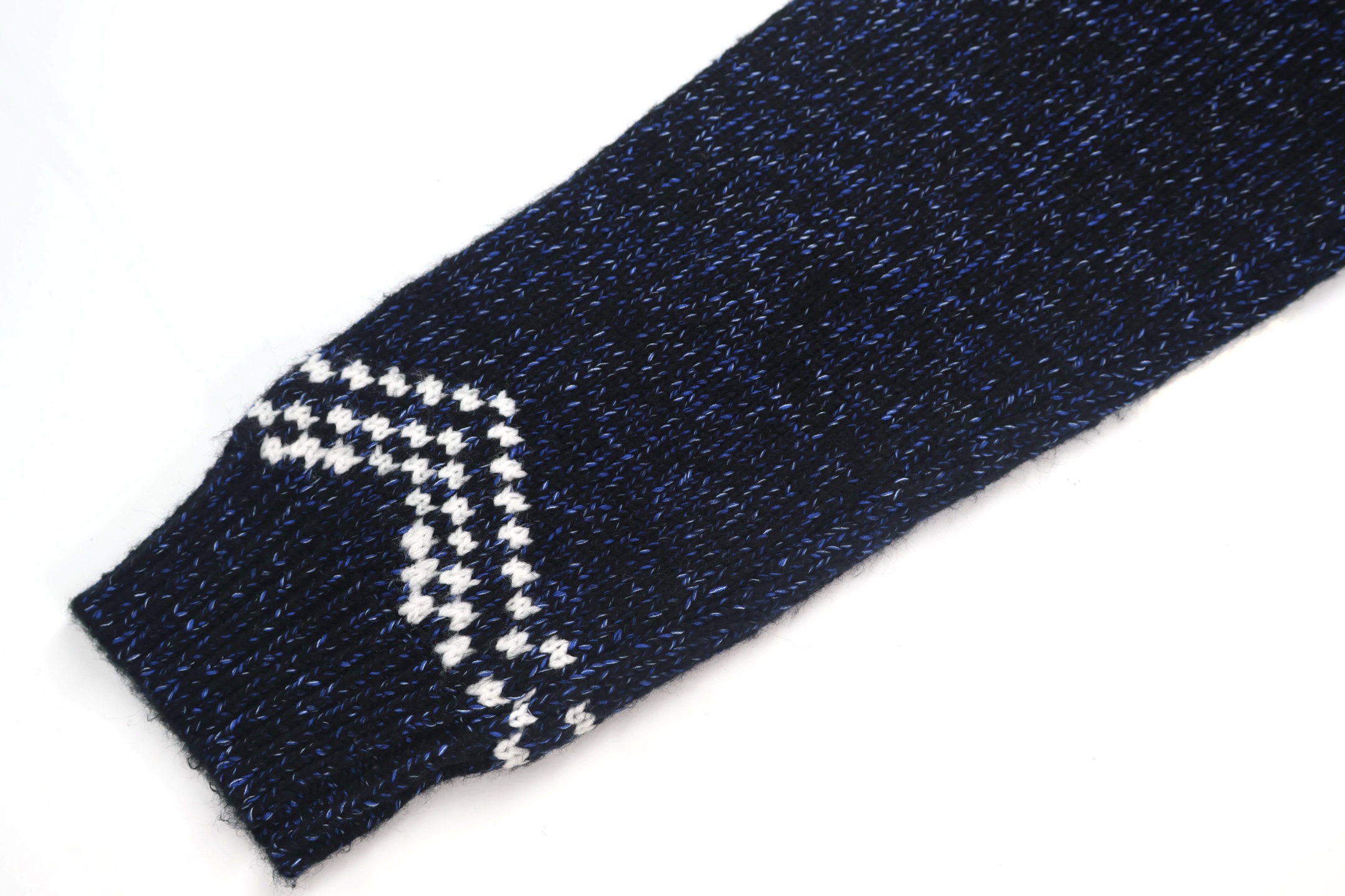 LOUIS VUITTON 路易威登 Nigo 联名款 双鱼图案拉链翻领毛衣 针织衫 外套 夹克 长袖 C0 1AIMAY