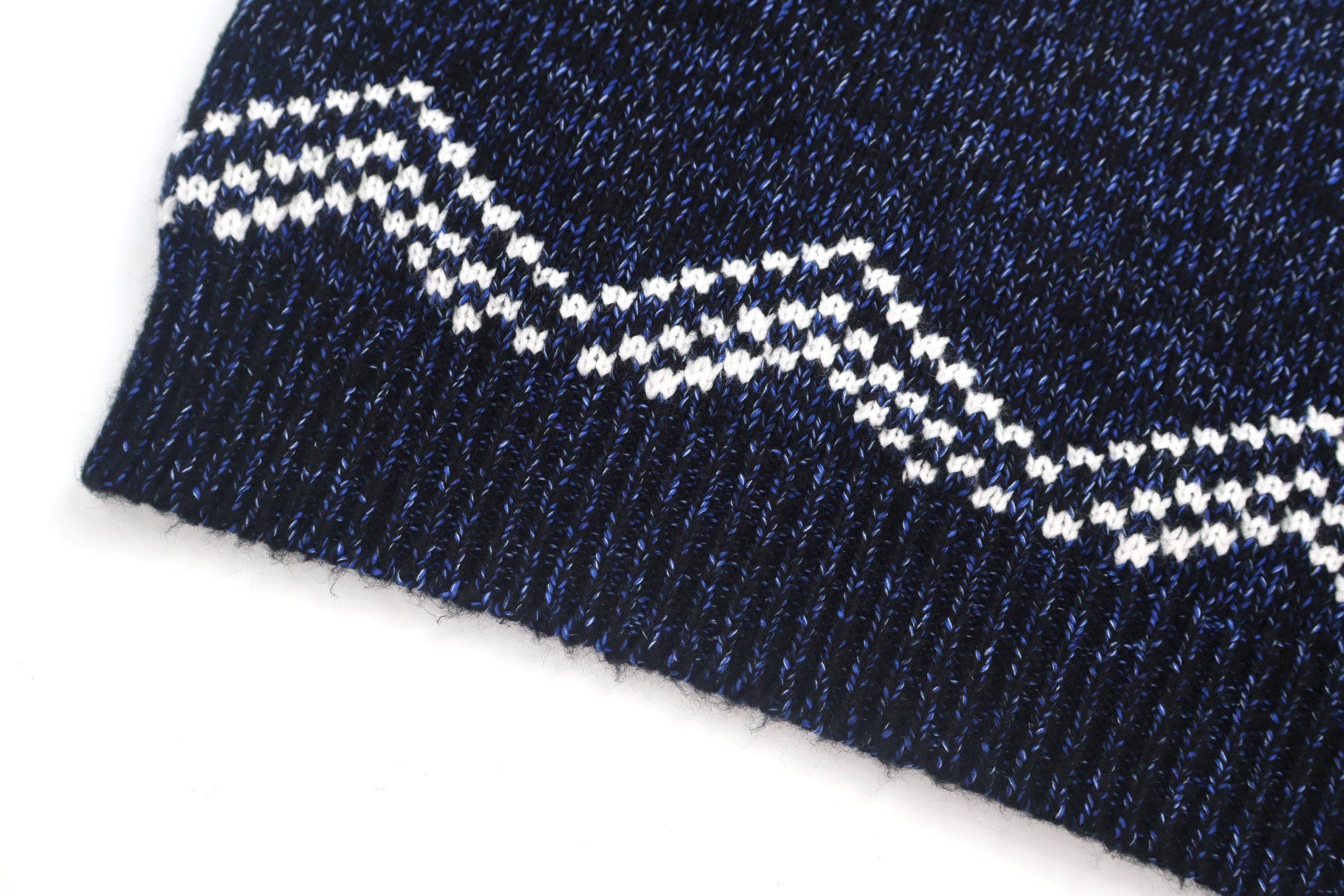 LOUIS VUITTON 路易威登 Nigo 联名款 双鱼图案拉链翻领毛衣 针织衫 外套 夹克 长袖 C0 1AIMAY