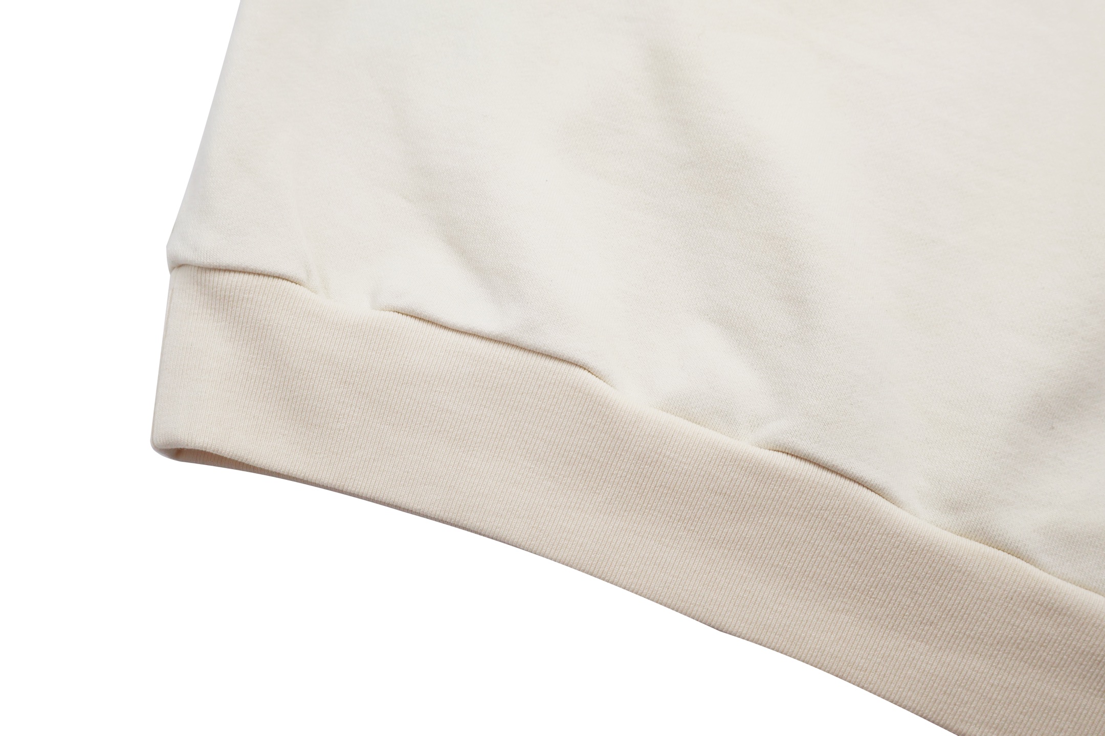 Balenciaga 巴黎世家 夜景泥染字母logo印花连帽卫衣 外套 长袖 黑色 白色 B0 767877TSVR31041