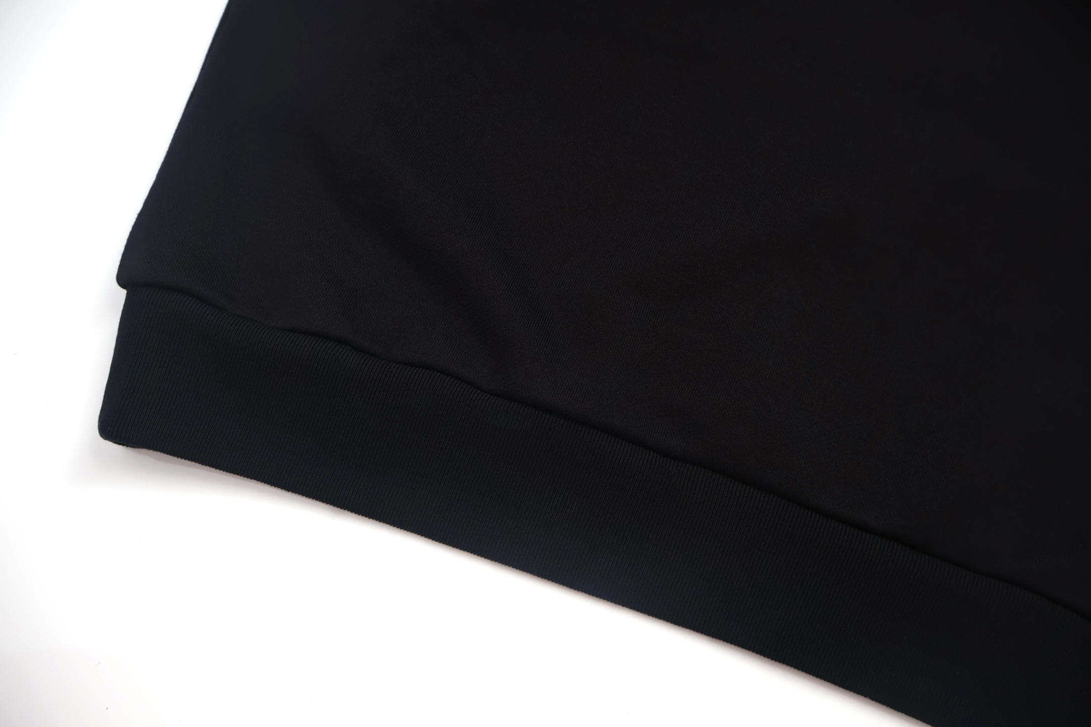 Balenciaga 巴黎世家 夜景泥染字母logo印花连帽卫衣 外套 长袖 黑色 白色 B0 767877TSVR31041