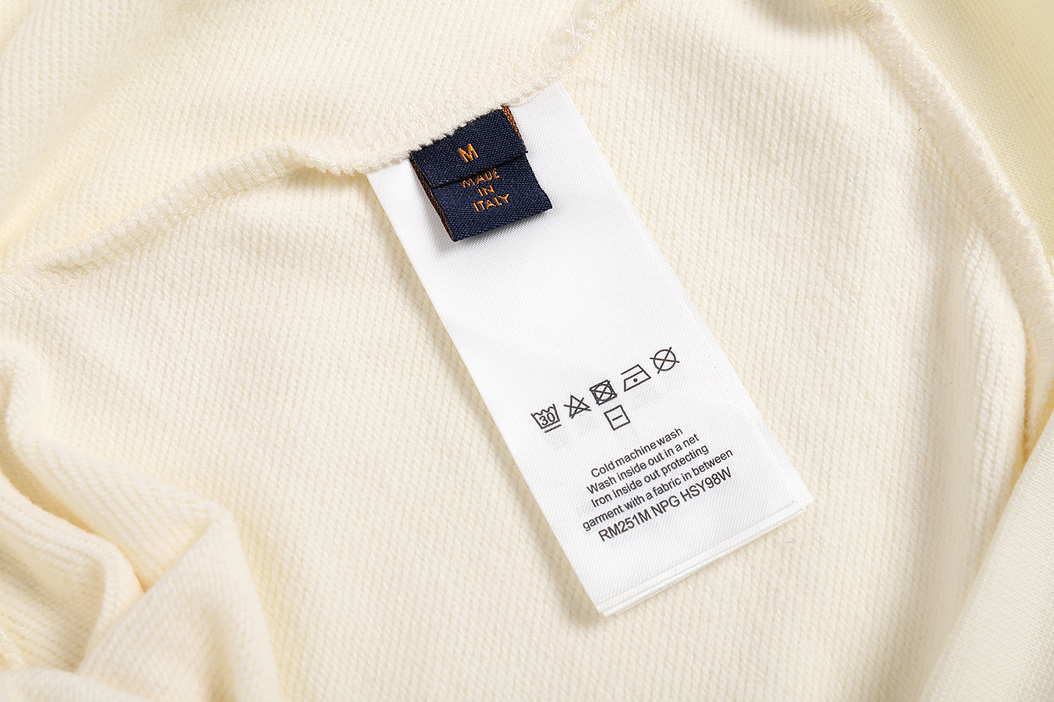 LOUIS VUITTON 路易威登 LV 纯色贴标连帽卫衣 外套 长袖 白色 黑色 A5