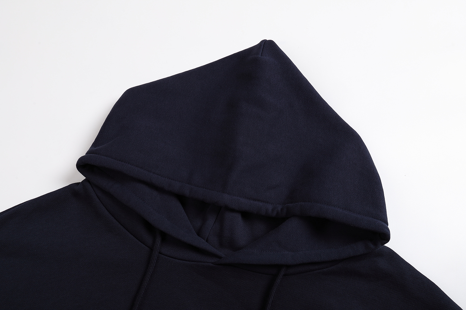 LOUIS VUITTON 路易威登 LV 帆船字母logo刺绣连帽卫衣 外套 长袖 海军蓝 A5 1AHW71