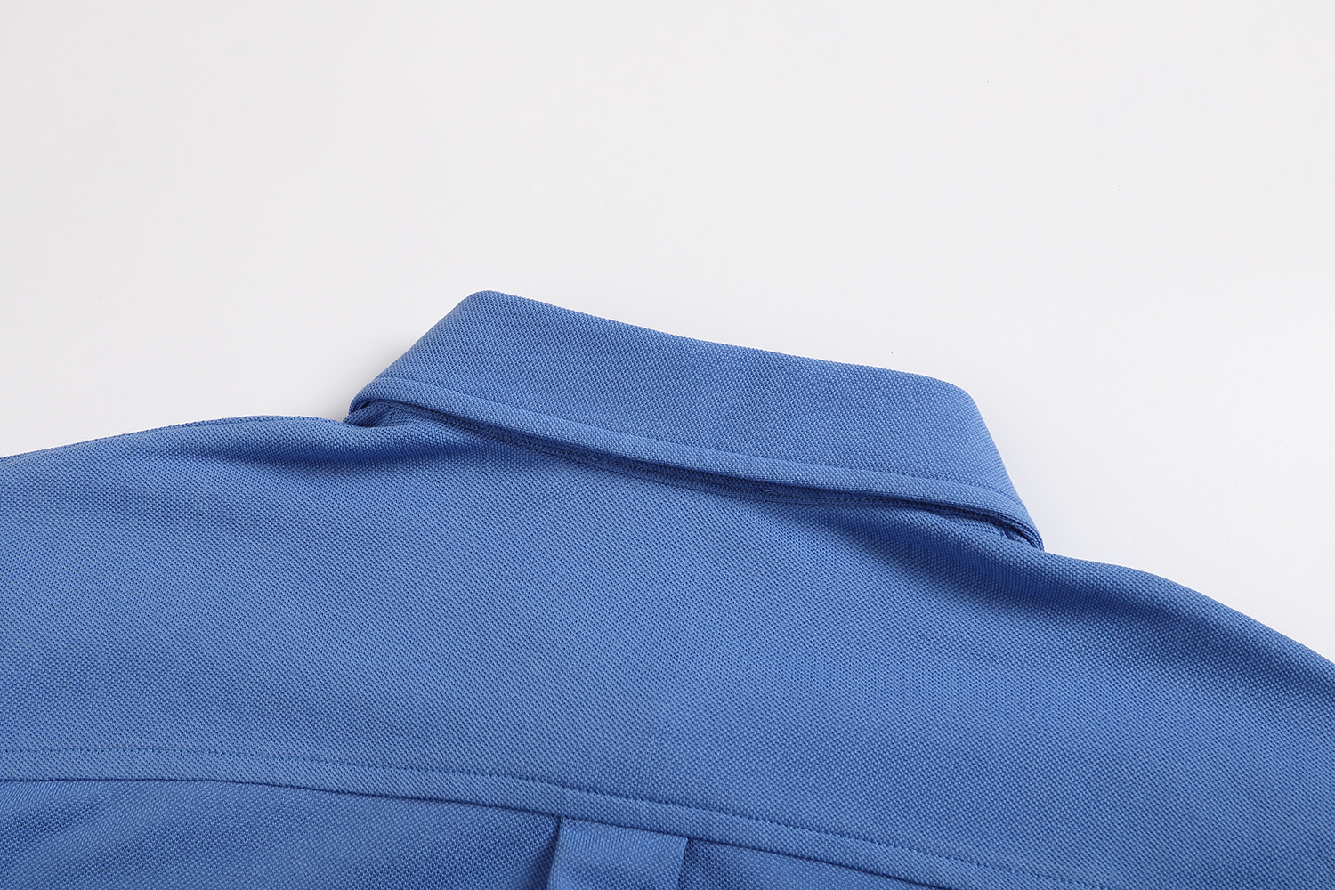 MIU MIU 缪缪 刺绣字母logo棉质衬衫 外套 长袖 蓝色 A5 MK1980-14RW-F0237-S-OOO