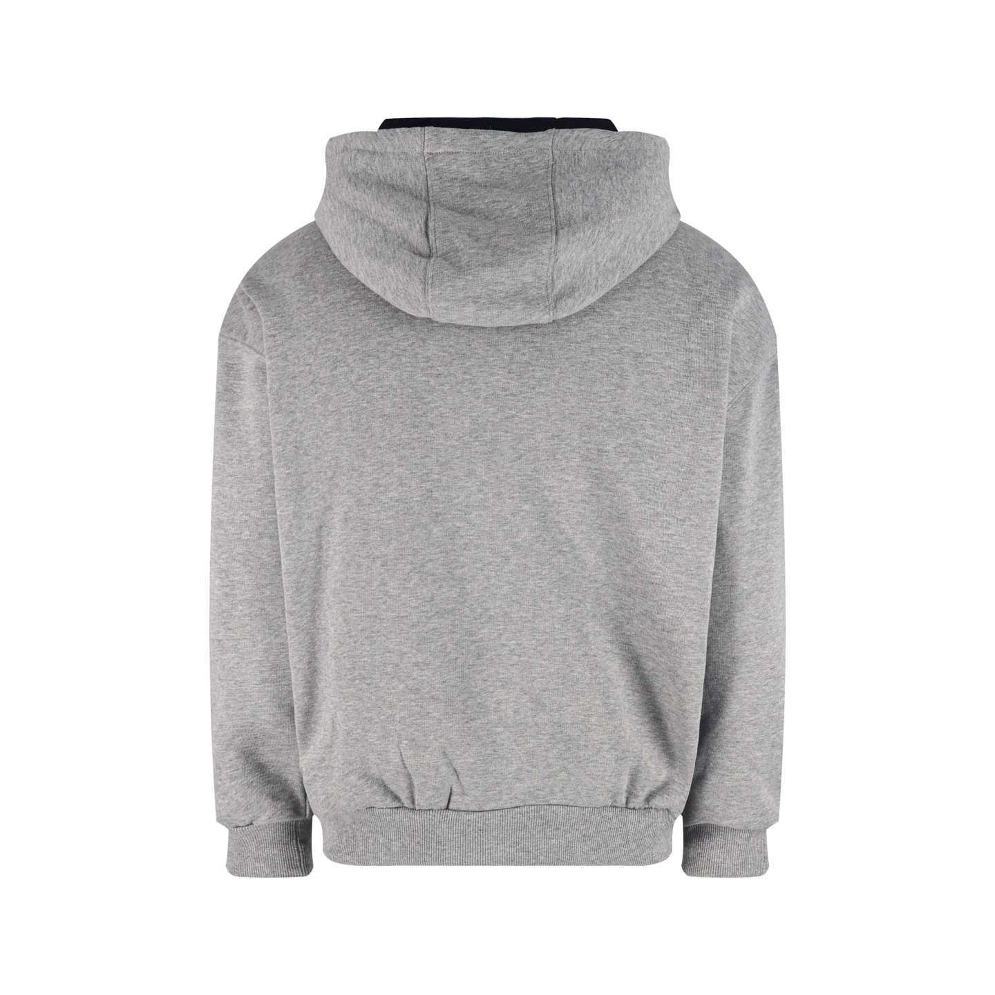 MIU MIU 缪缪 双面两穿logo徽标拉链连帽卫衣 夹克 外套 长袖 B0 ML1257-17PE-F0MZQ-S-OOO