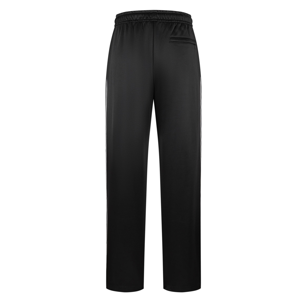 Loewe 罗意威 刺绣字母logo松紧腰休闲运动裤 长裤 裤子 黑色 B0 HSM1Y04X07-1100