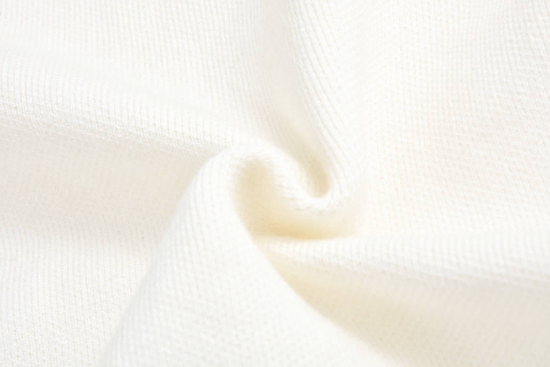 Balenciaga 巴黎世家 滑雪系列3B字母logo图案针织卫衣 毛衣 外套 长袖 白色 黑色 B0 807781T1701-9000