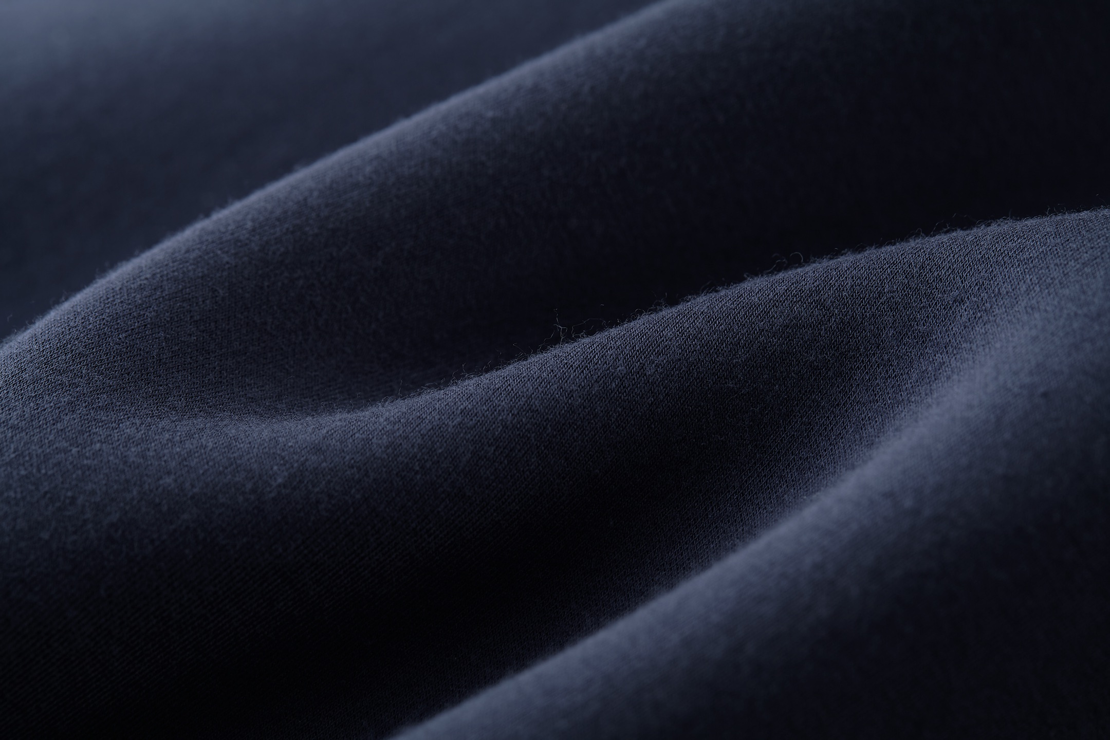 GUCCl 古驰 小刺绣太空棉半拉链立领卫衣 外套 长袖 蓝色 B0 814583-XJG10-4794