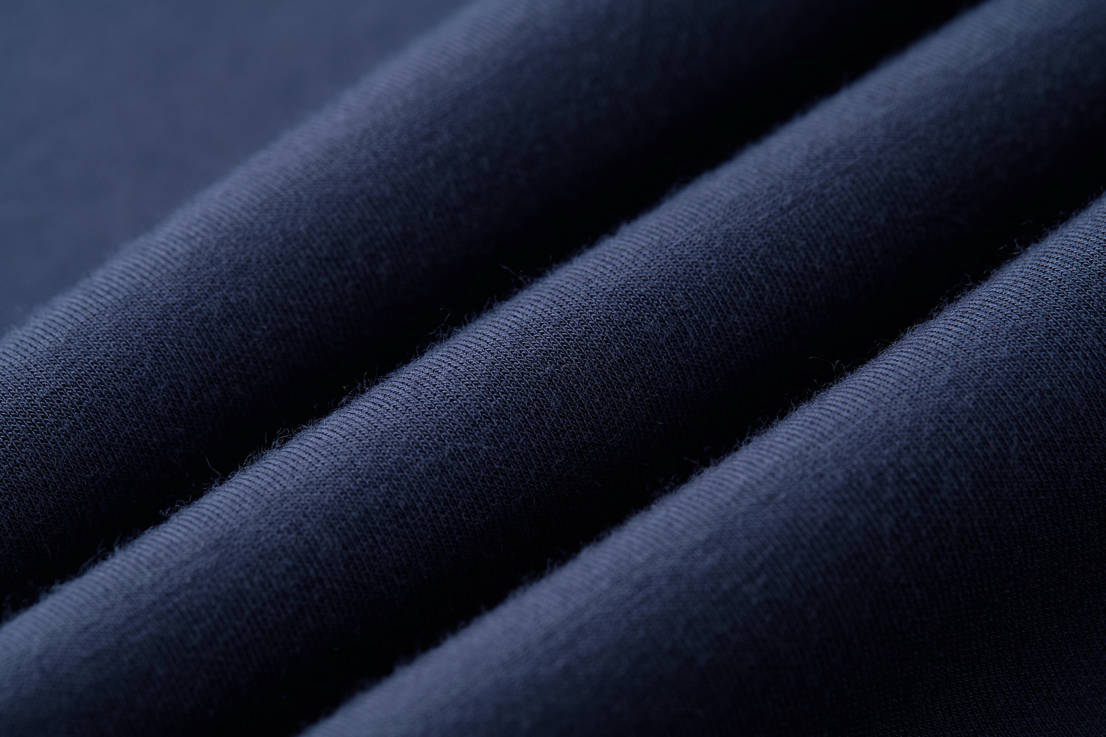 GUCCI 古驰 小刺绣太空棉松紧腰休闲裤 运动裤 长裤 蓝色 A5