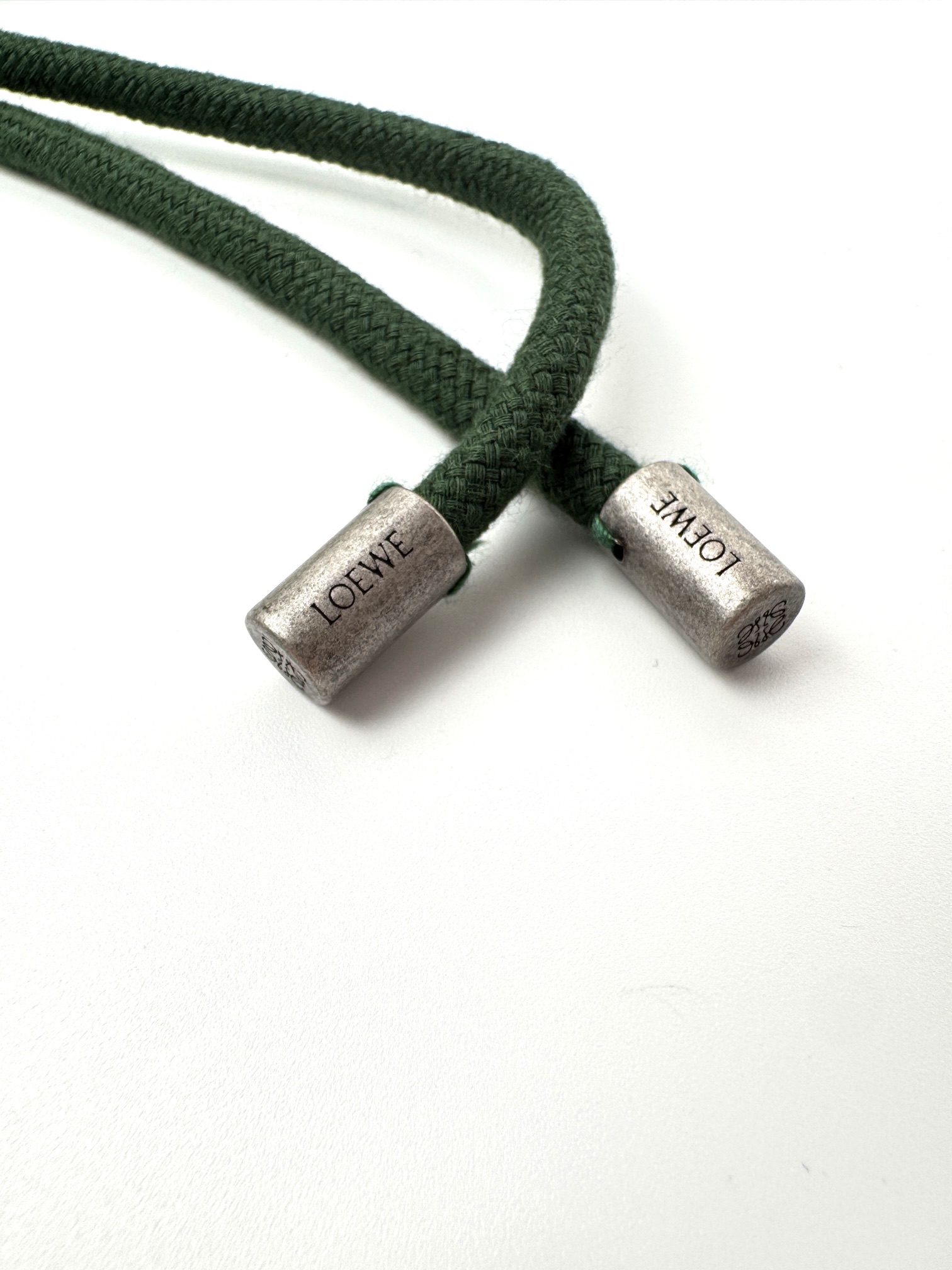 LOEWE 罗意威 大Logo印花连帽卫衣 外套 长袖 绿色 黑色 灰色 B0 H526Y25X65-4110