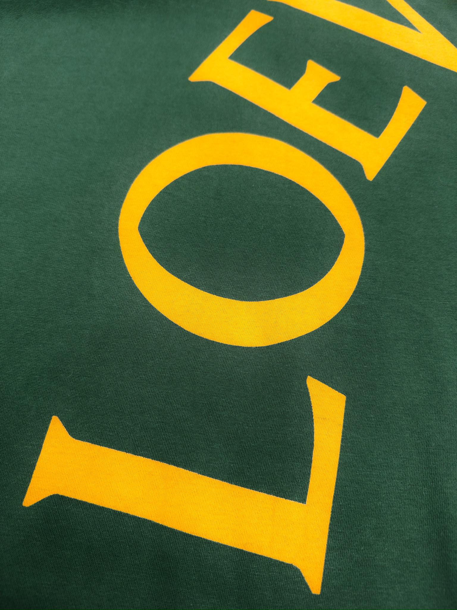 LOEWE 罗意威 大Logo印花连帽卫衣 外套 长袖 绿色 黑色 灰色 B0 H526Y25X65-4110