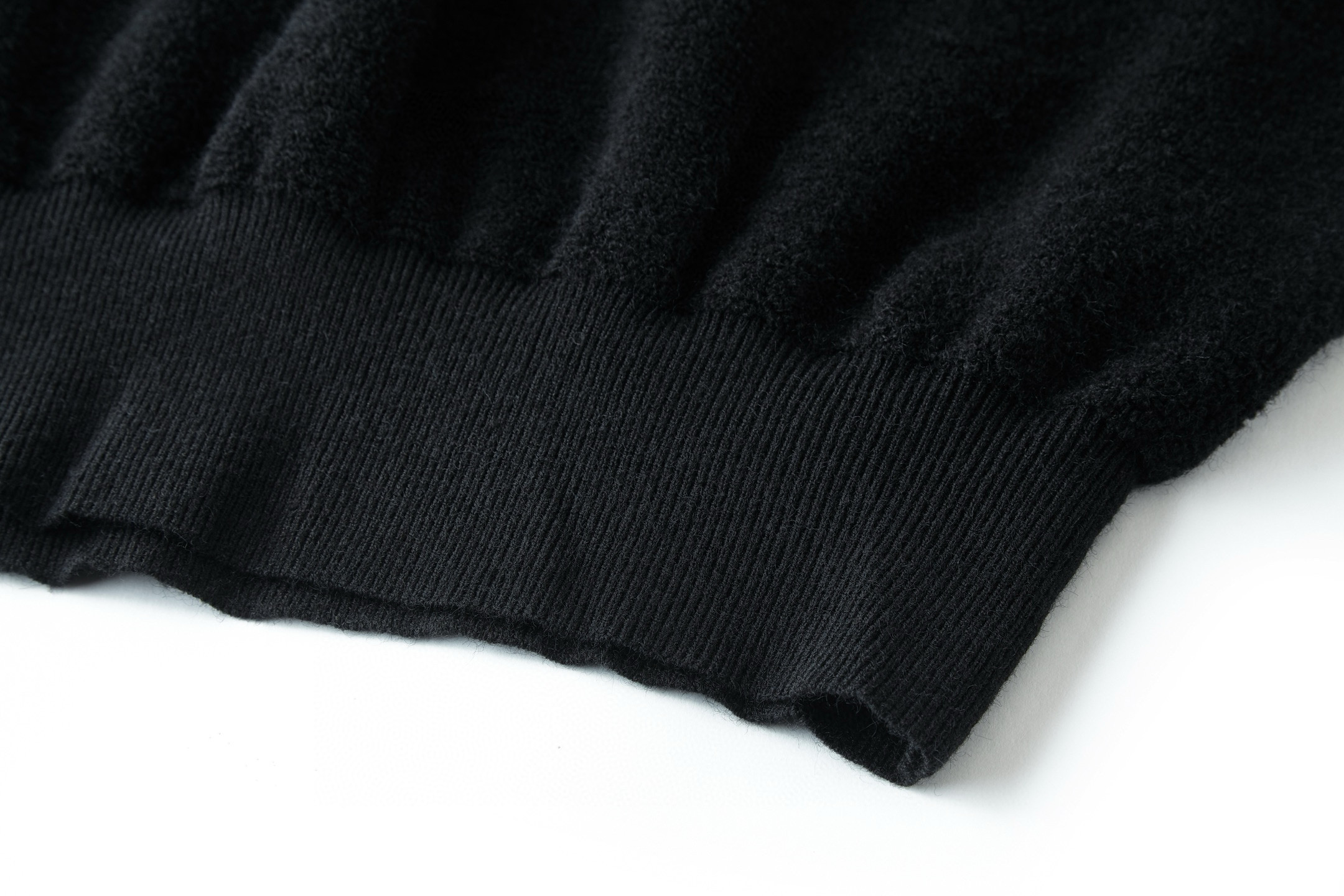 LOEWE 罗意威 刺绣Logo图案连帽卫衣 外套 长袖 黑色 灰色 B0 H526Y14KKA-1100