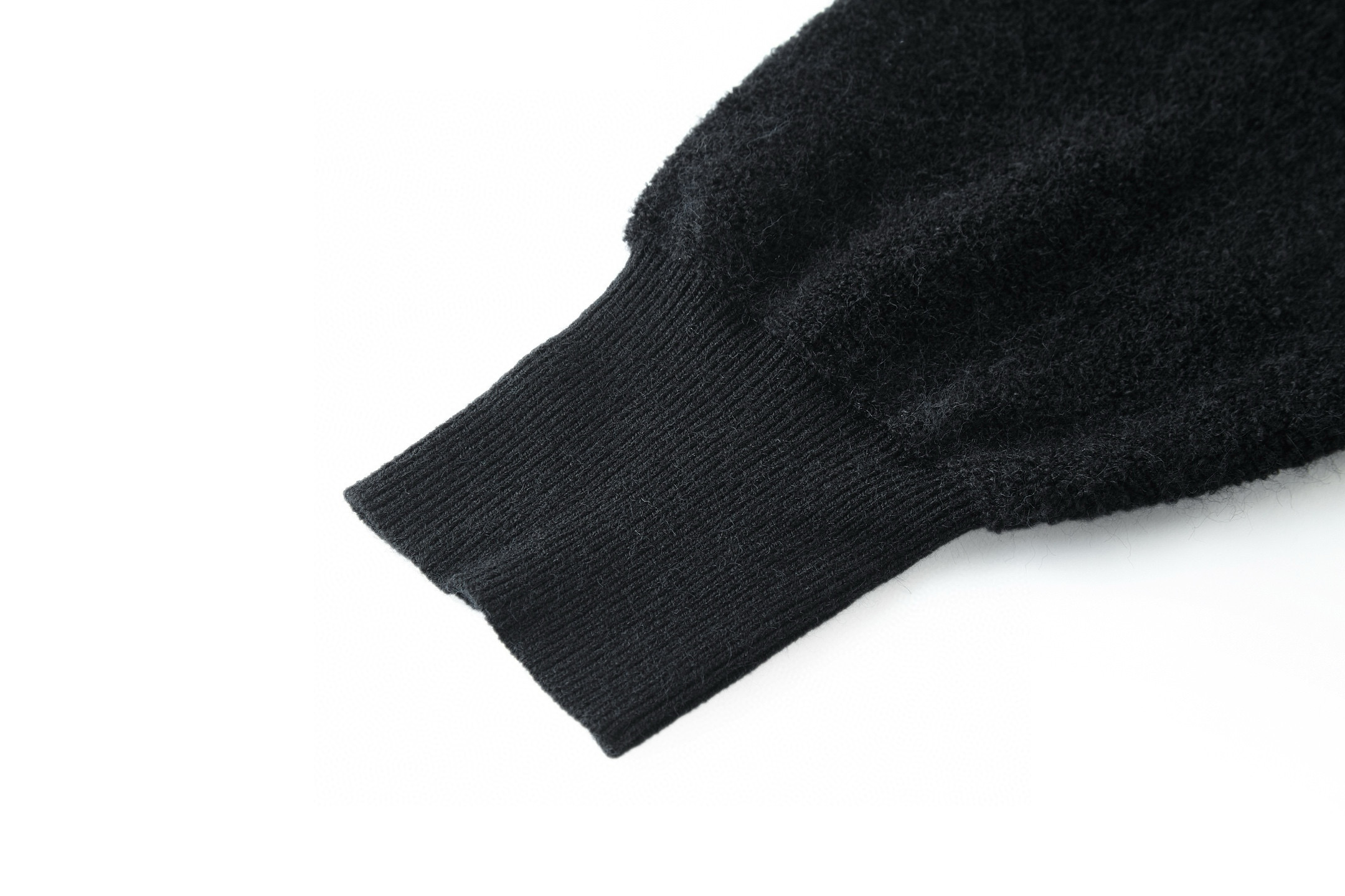 LOEWE 罗意威 刺绣Logo图案连帽卫衣 外套 长袖 黑色 灰色 B0 H526Y14KKA-1100