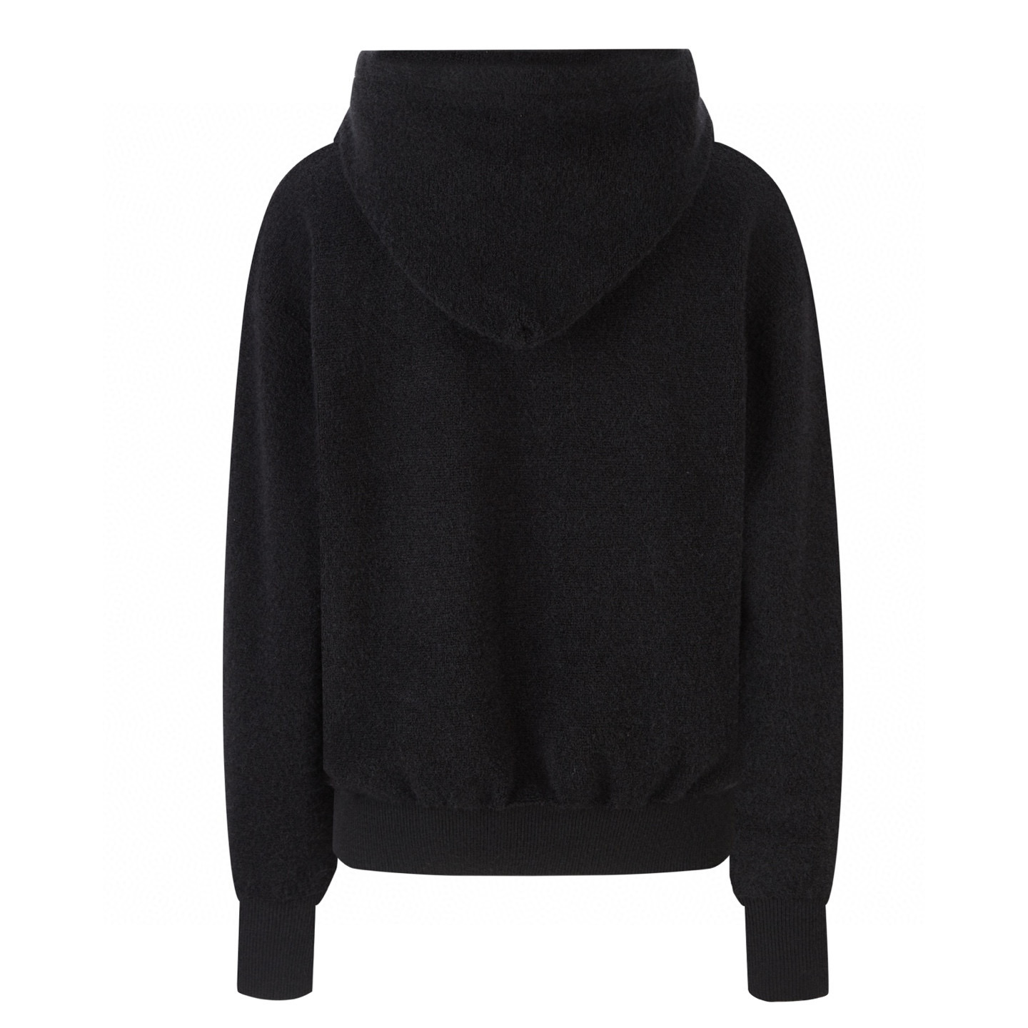 LOEWE 罗意威 刺绣Logo图案连帽卫衣 外套 长袖 黑色 灰色 B0 H526Y14KKA-1100