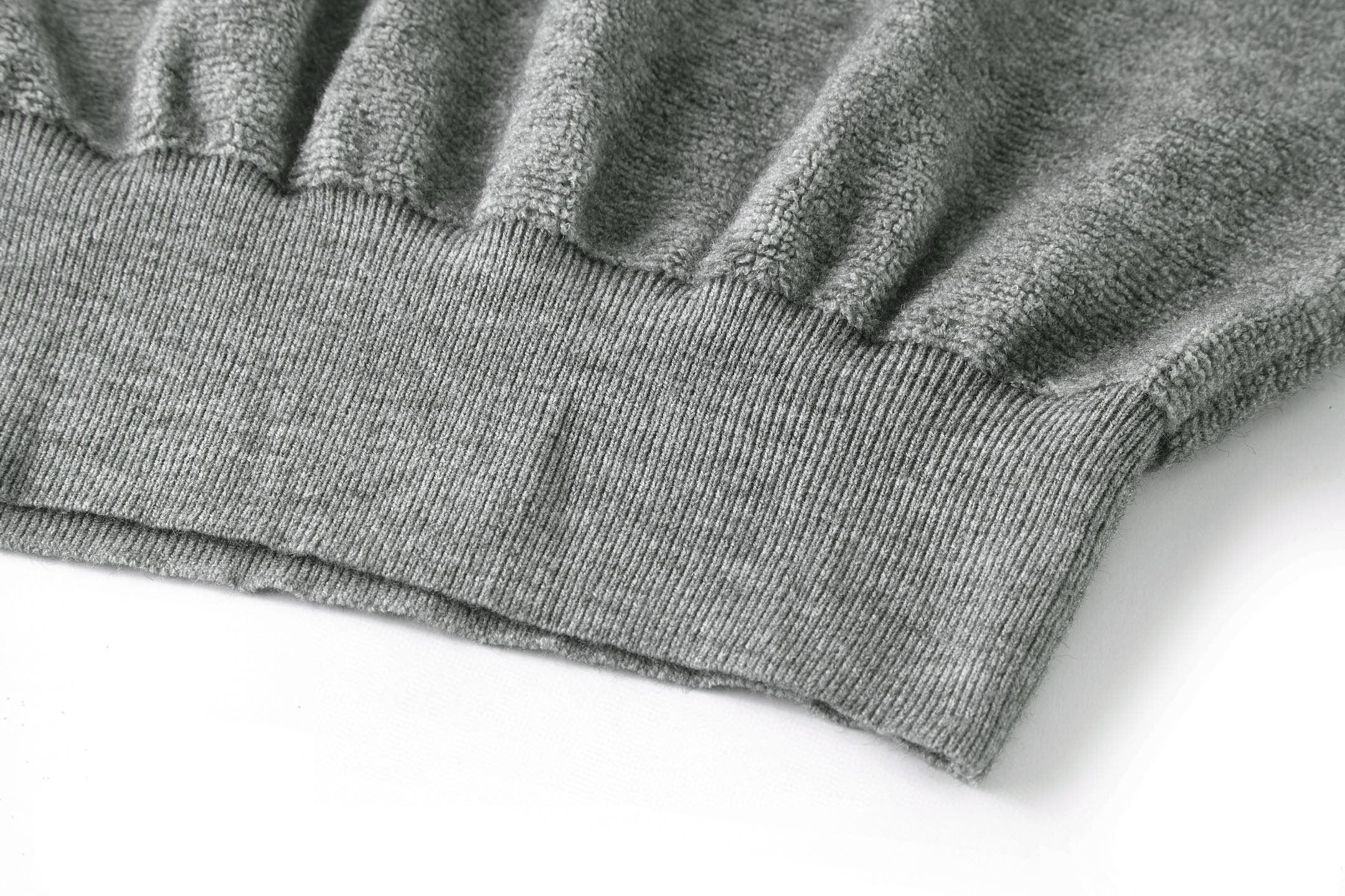 LOEWE 罗意威 刺绣Logo图案连帽卫衣 外套 长袖 黑色 灰色 B0 H526Y14KKA-1100