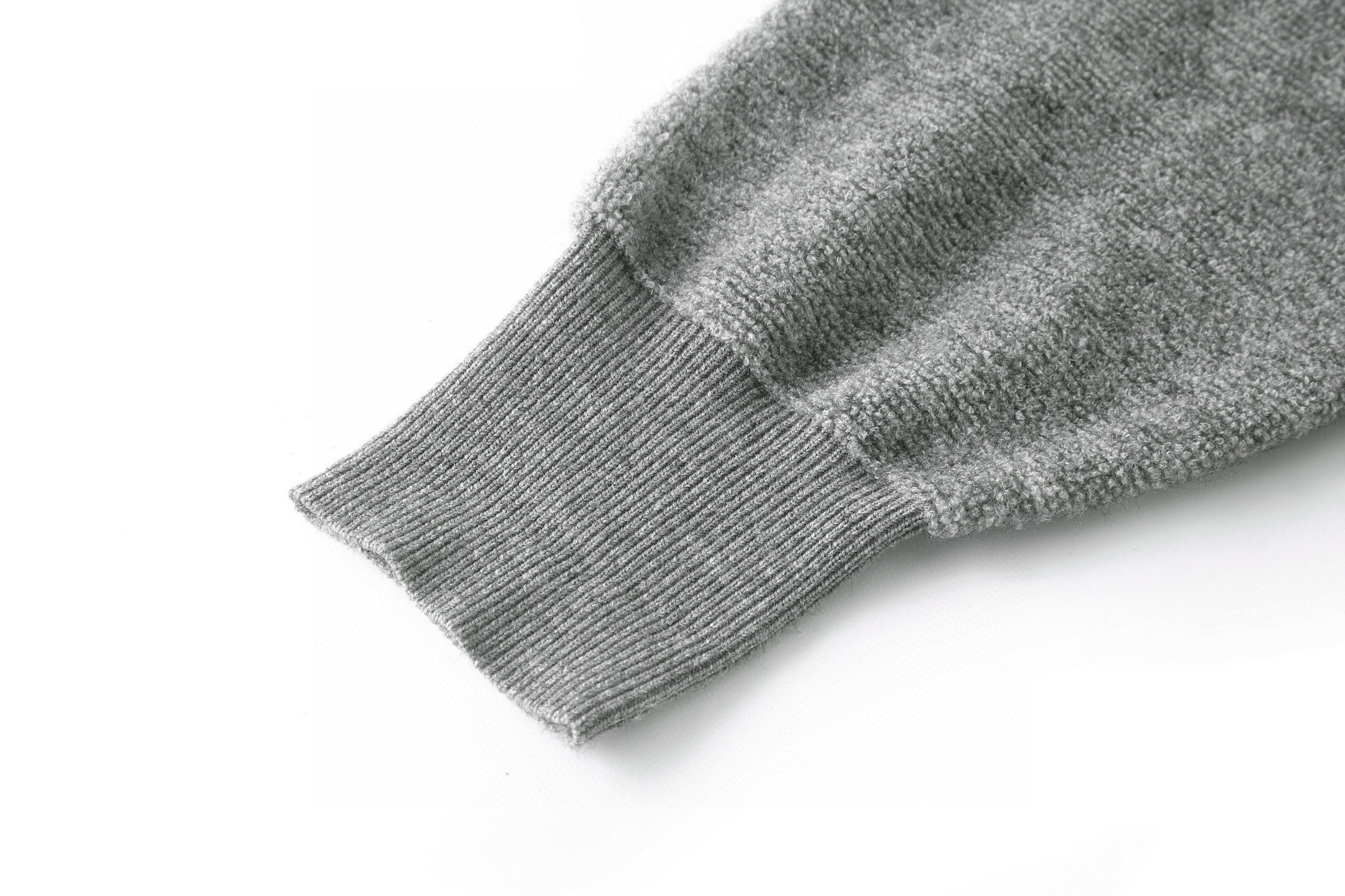 LOEWE 罗意威 刺绣Logo图案连帽卫衣 外套 长袖 黑色 灰色 B0 H526Y14KKA-1100