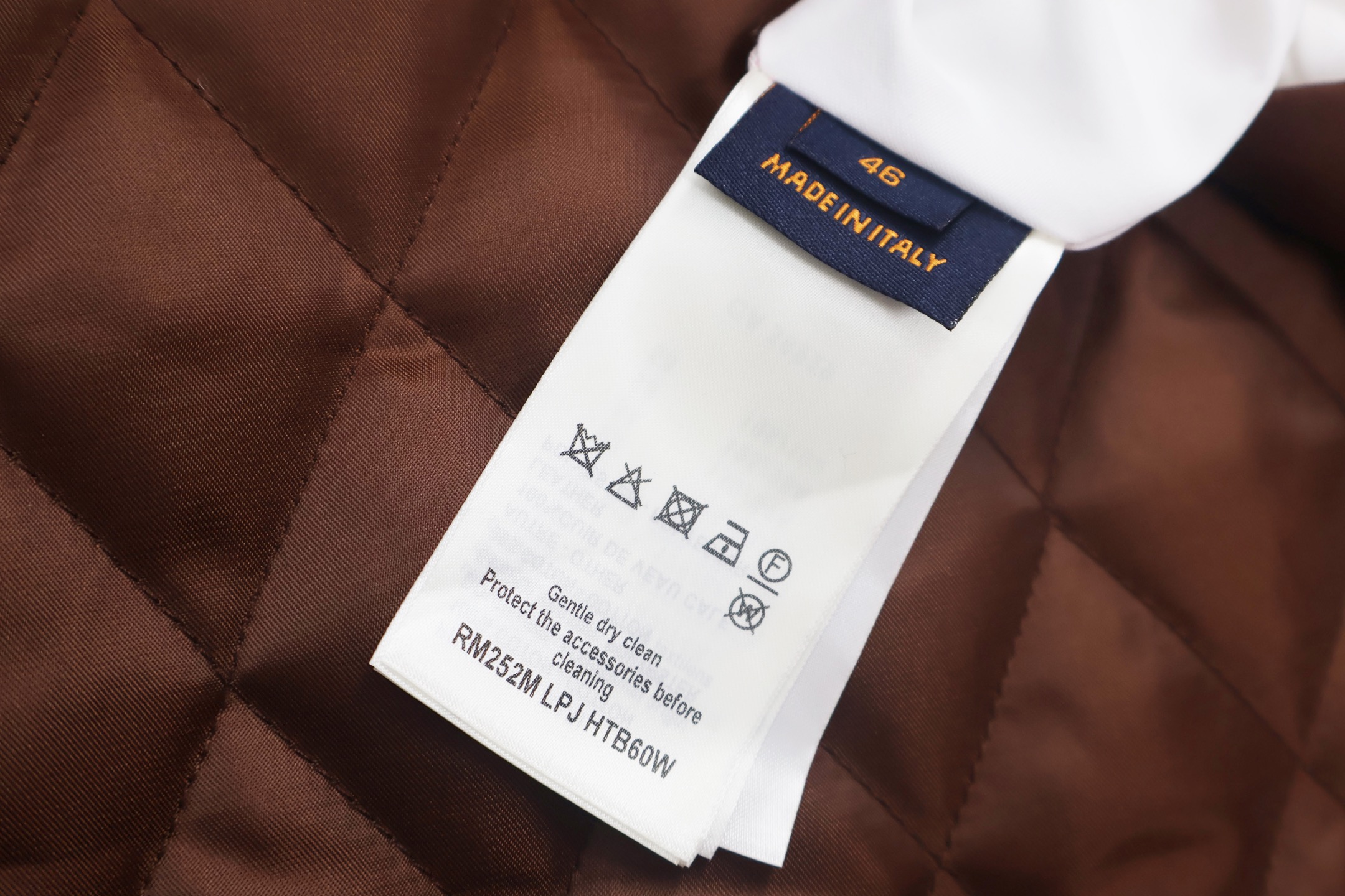 LOUIS VUITTON 路易威登 LV Nigo 联名款 工装棉服 牛仔外套 外套 长袖 粉色 C0 1AILNB