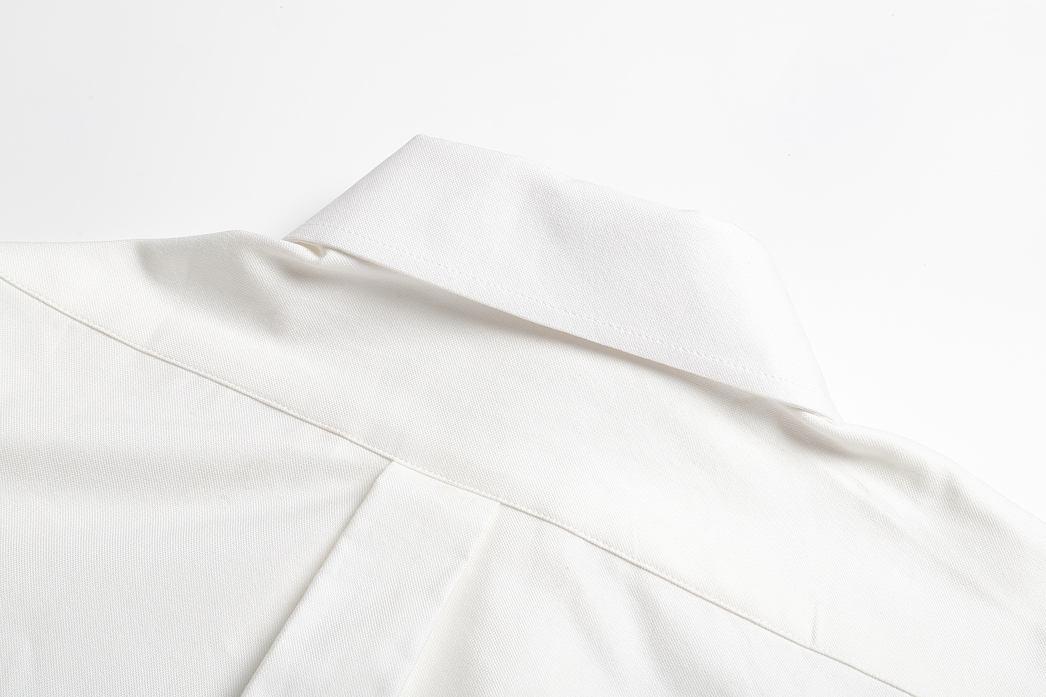 PRADA 普拉达 翻领刺绣衬衫 外套 长袖 蓝色 白色 A5 P497GR-14JW-F0012-S-OOO