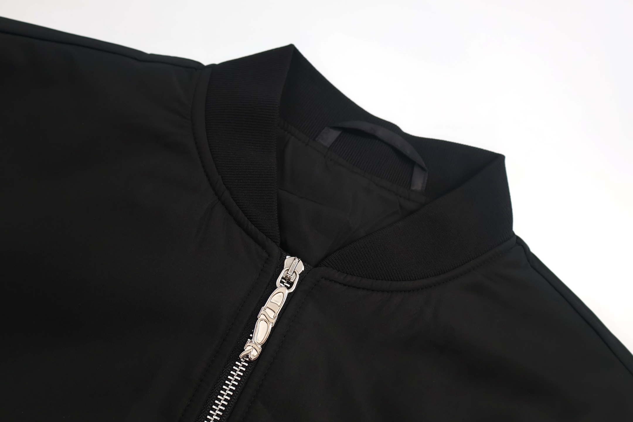 DIOR 迪奥 Lewis Hamilton 合作系列 47飞行员棉服夹克 外套 长袖 黑色 C0 513C426A6500-C900