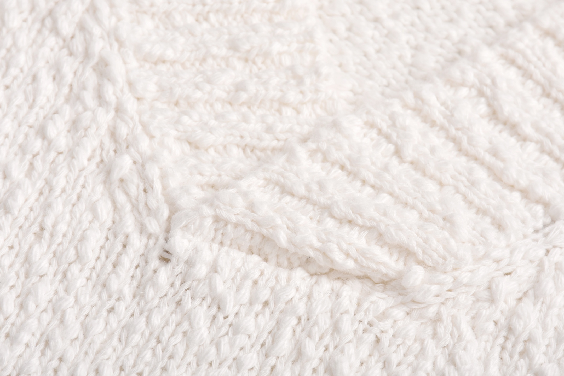 DIOR 迪奥 提花logo背心 毛衣 秋冬 长袖 白色 A5 593M600A7006-C085