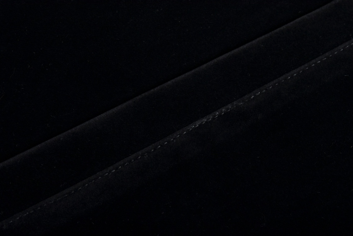 PRADA 普拉达 三角标天鹅绒拉链夹克 长袖 外套 黑色 咖啡色 C0 SGB999S22110DY-F0002