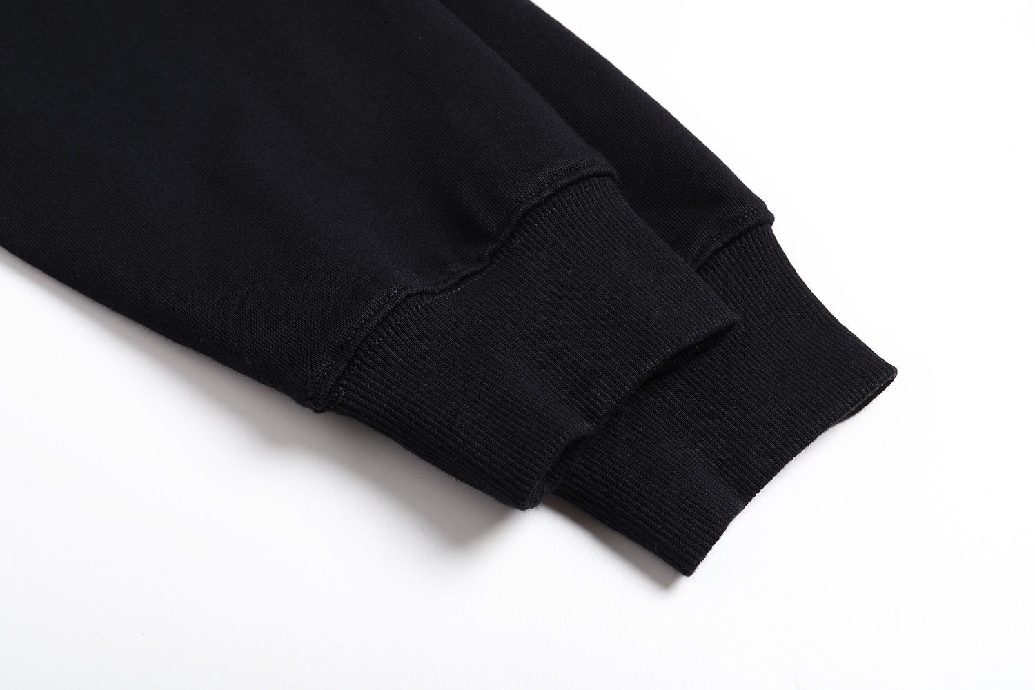 DIOR 迪奥 胸前小ogo印花圆领卫衣 外套 长袖 灰色 黑色 A5 543J694A3028-C880