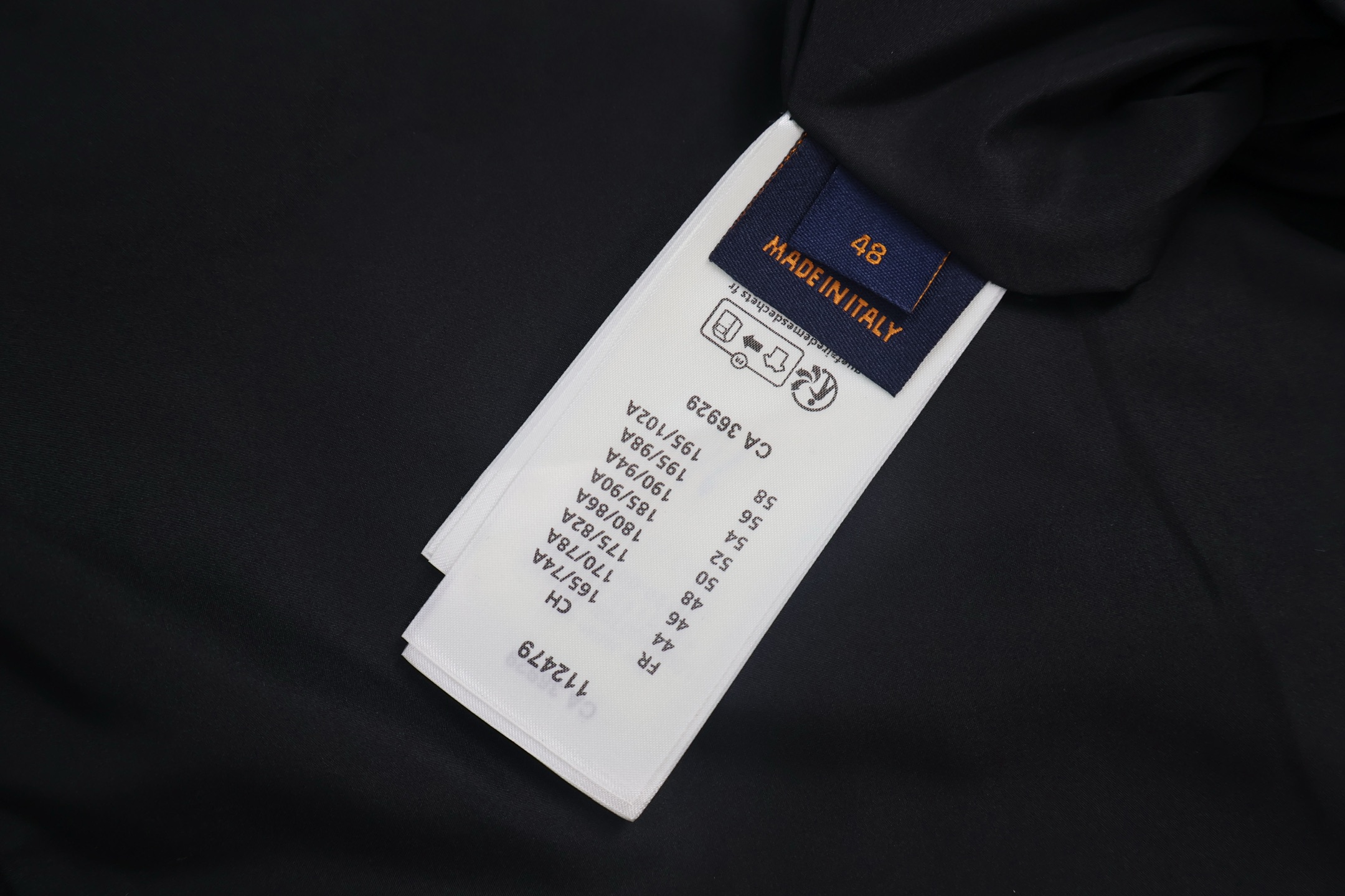 LOUIS VUITTON 路易威登 Nigo联名款 满印拼色拉链立领夹克 外套 C0 1AILQ2