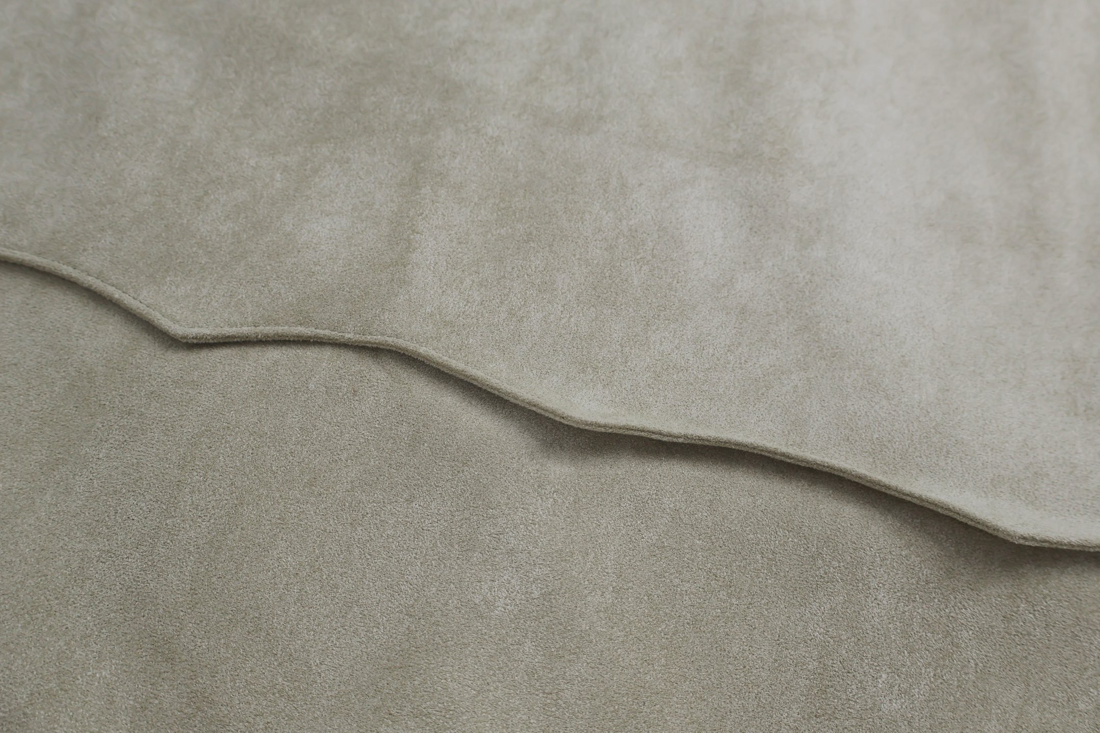 PRADA 普拉达 麂皮拉链立领夹克 长袖 外套 C0 