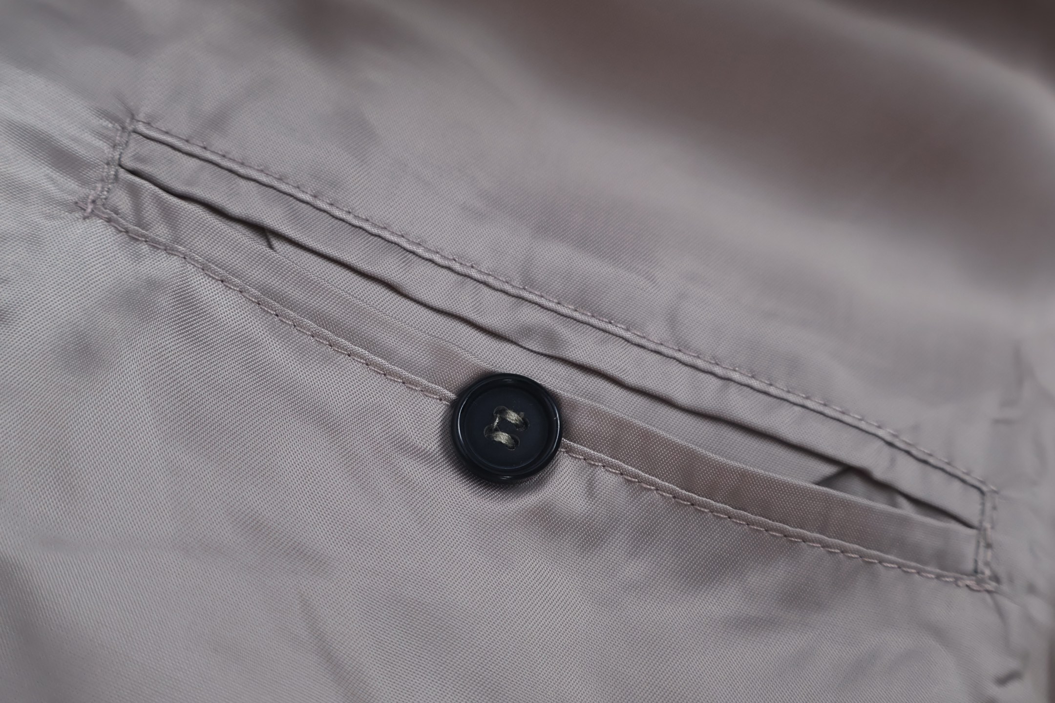 PRADA 普拉达 麂皮拉链立领夹克 长袖 外套 C0 