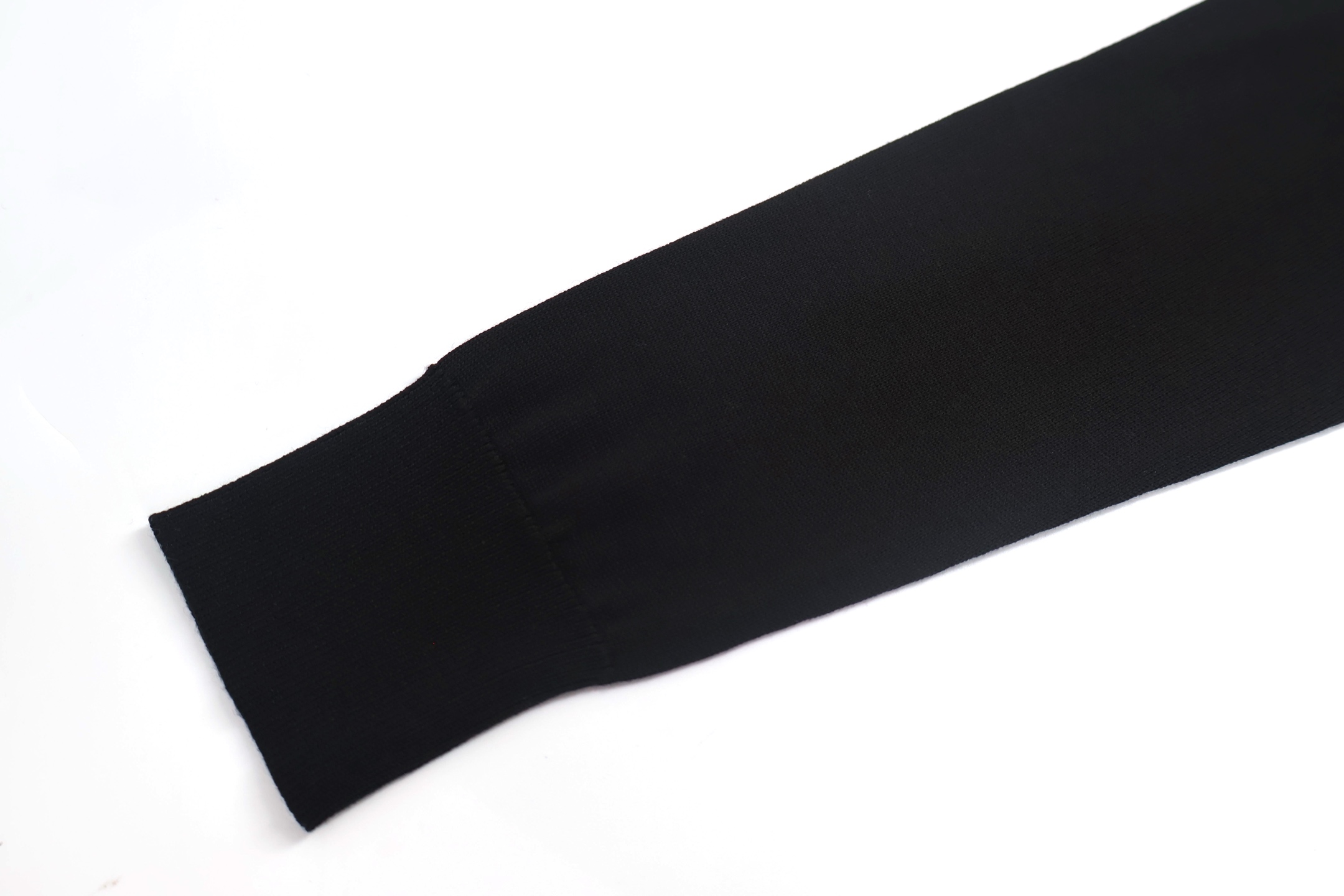 Moncler 蒙口 拼色肩羊毛毛衣 秋冬 外套 藏蓝色 黑色 A5