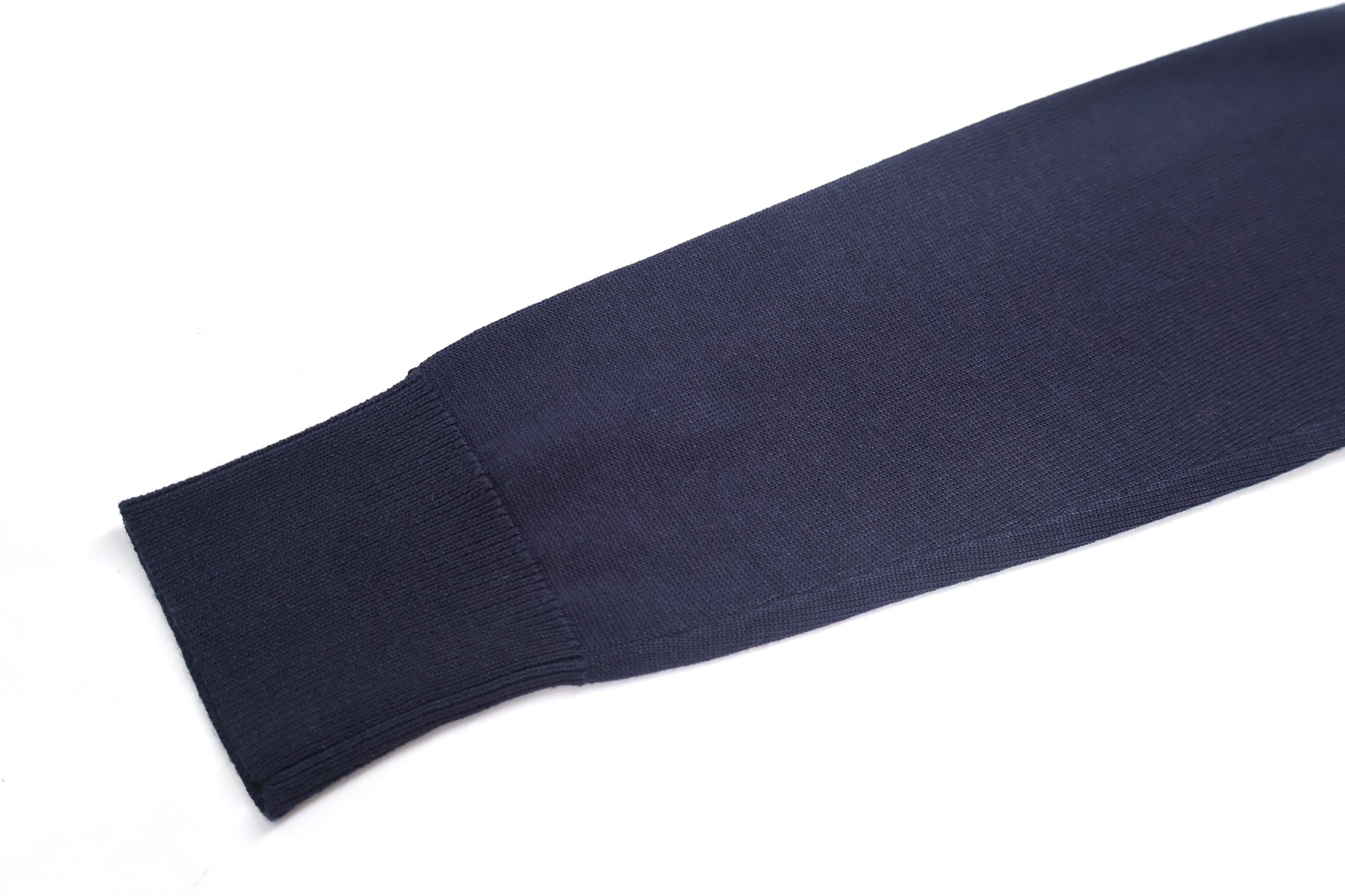 Moncler 蒙口 拼色肩羊毛毛衣 秋冬 外套 藏蓝色 黑色 A5